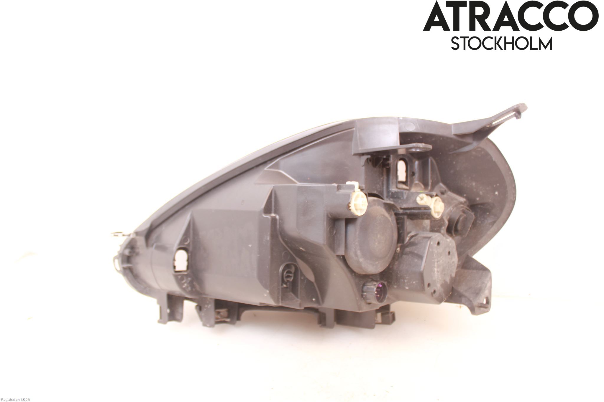 Fiat PUNTO EVO 10-12 Strålkastare Höger