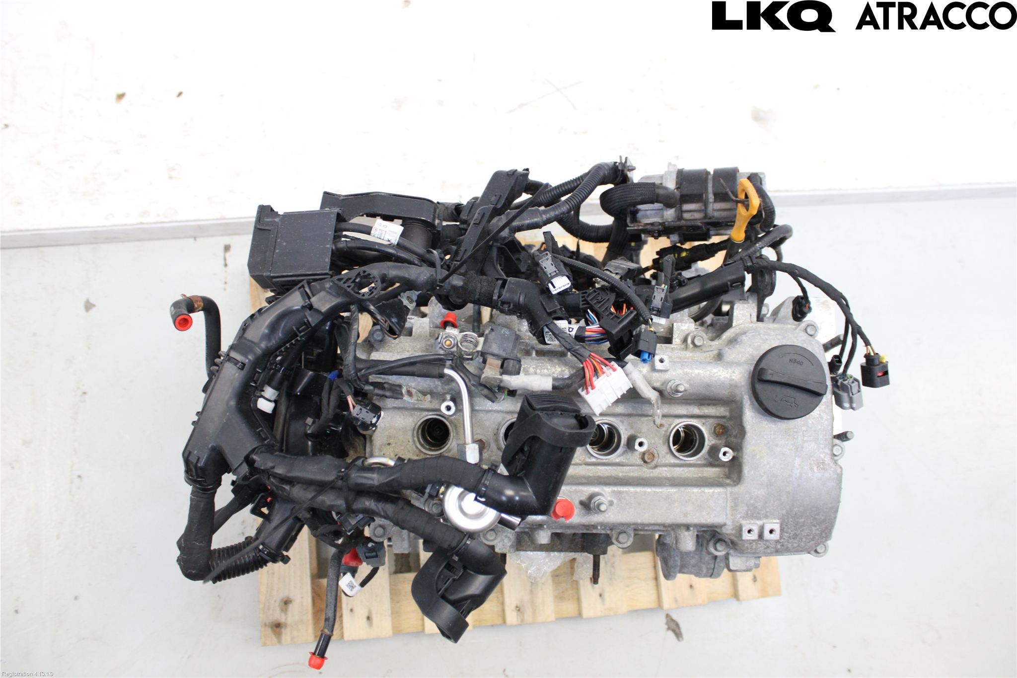 Hyundai i30 PD 17- Motor Bensin