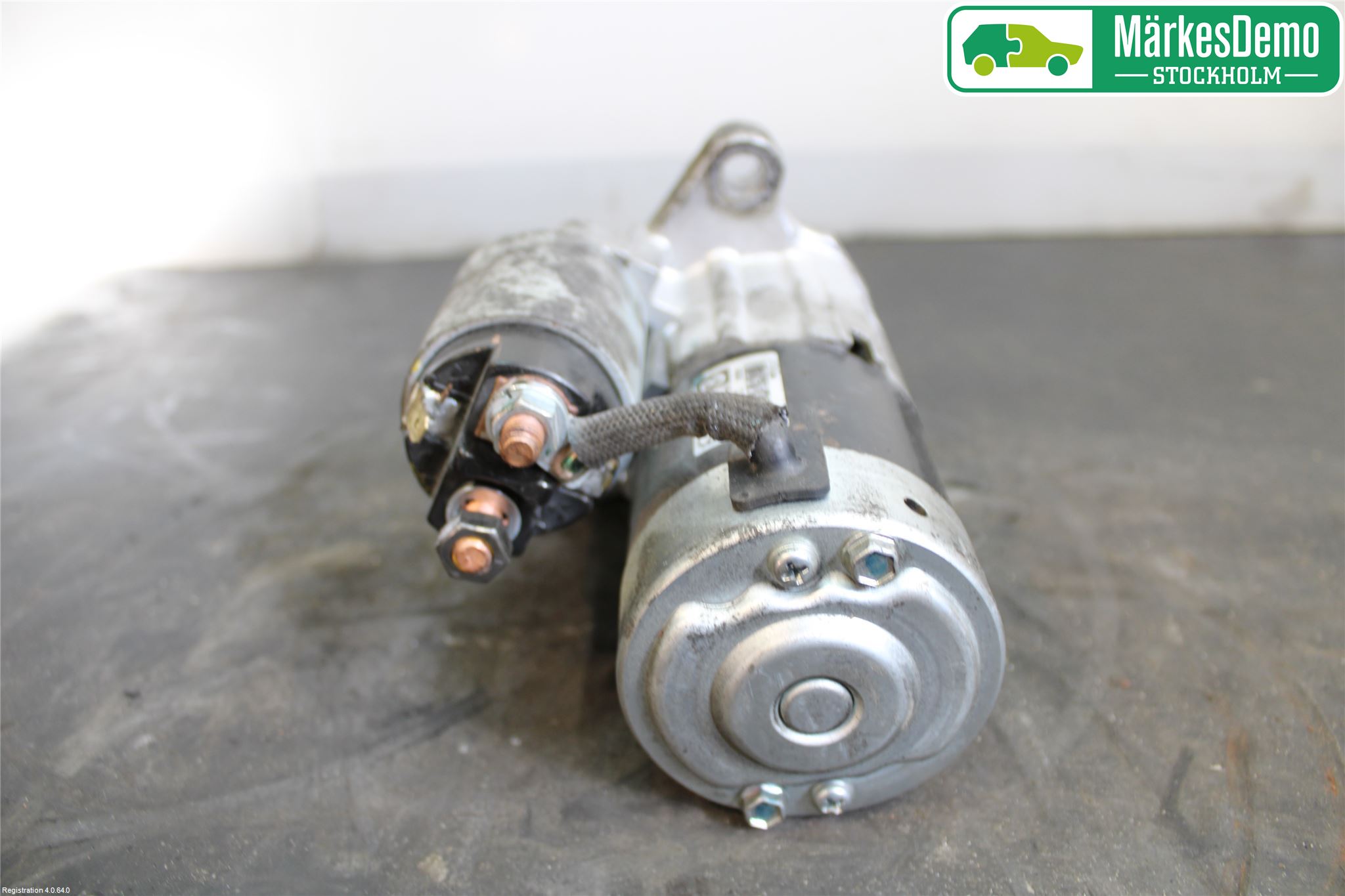 Mazda 2 (DJ) 15-22 Startmotor