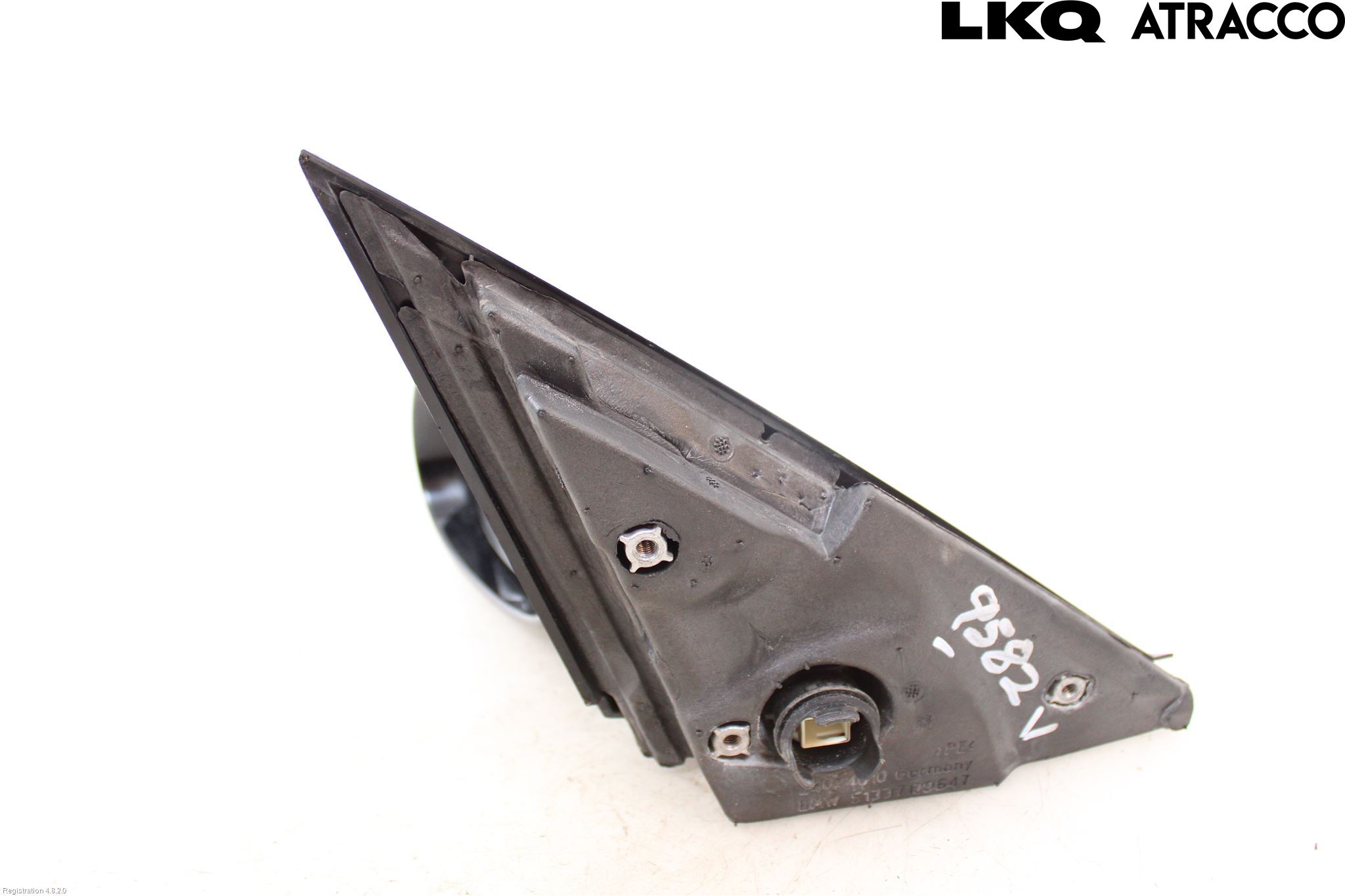 BMW 1 E87/81 5D/3D 03-11 Spegel Yttre El Vä