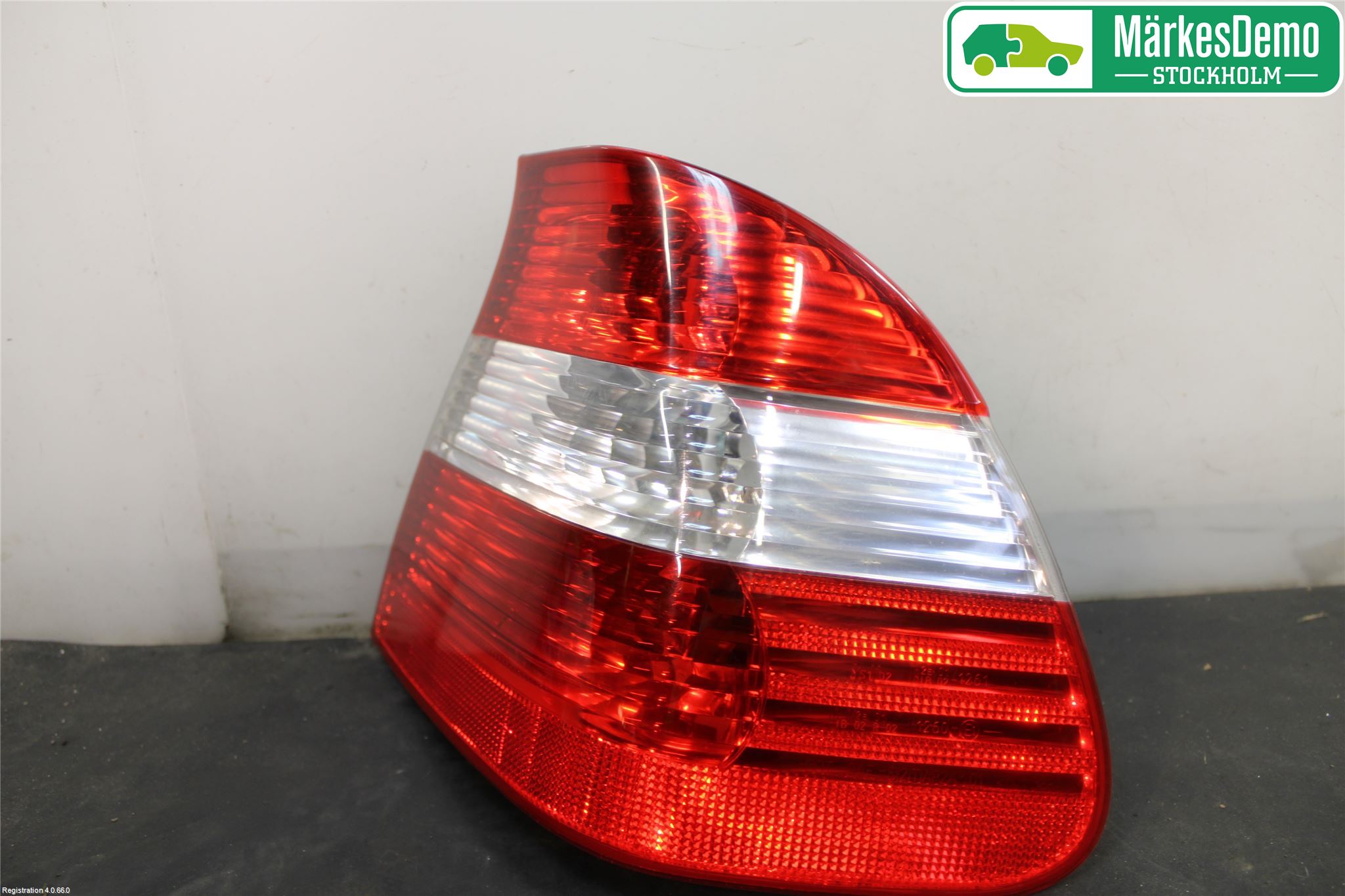 BMW 3 E46      98-05 Bakljus Höger