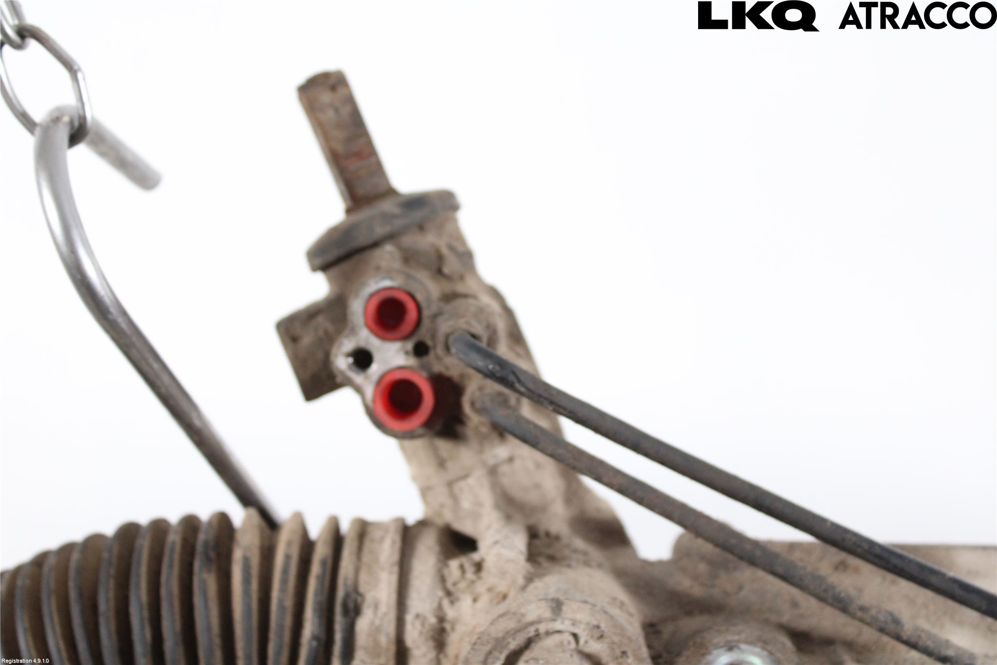 Ford TRANSIT    06-13 Styrväxel Servo -Snäcka