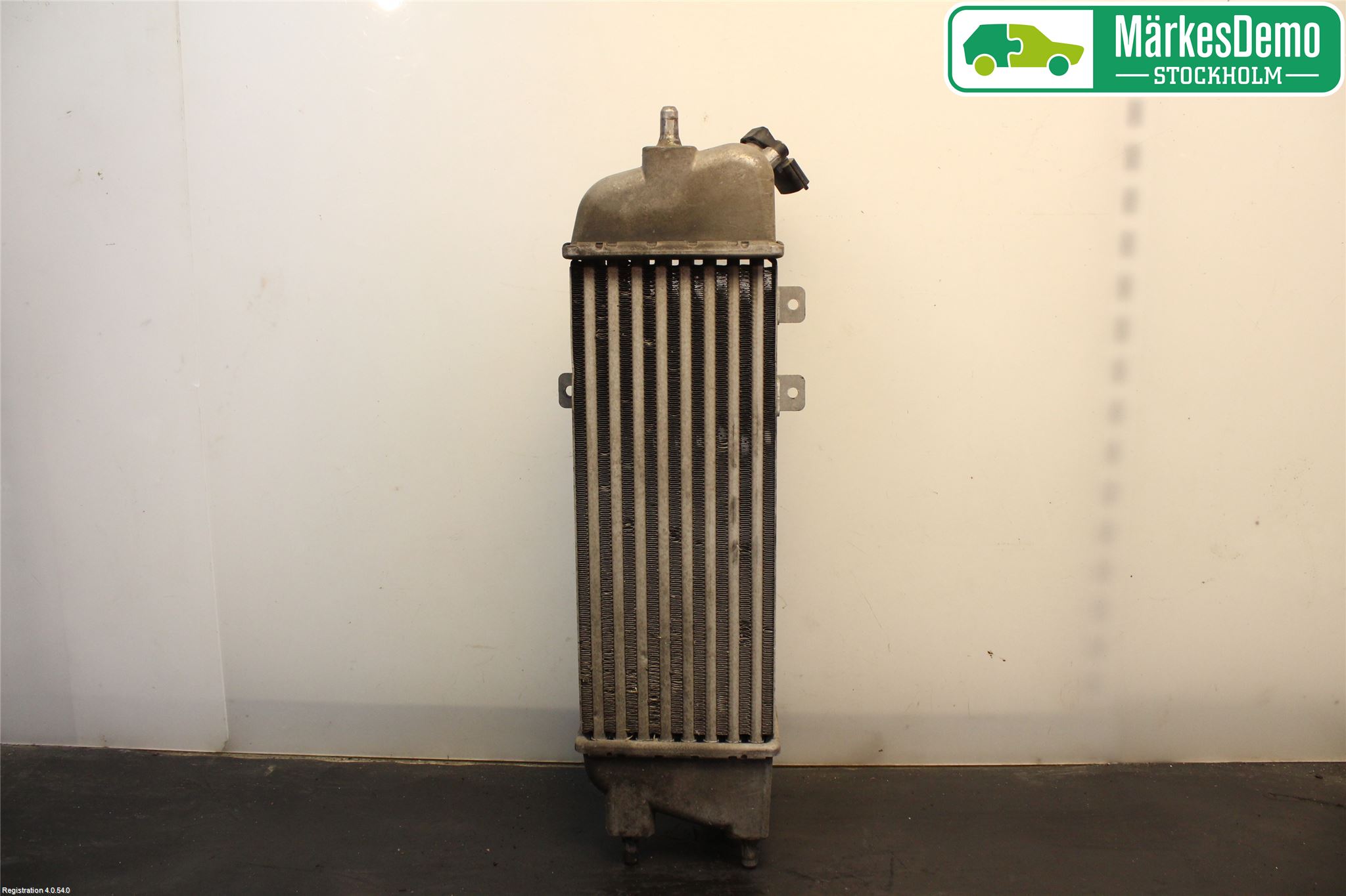 Kia CEED 06-12 Laddluft-Intercooler Kyl