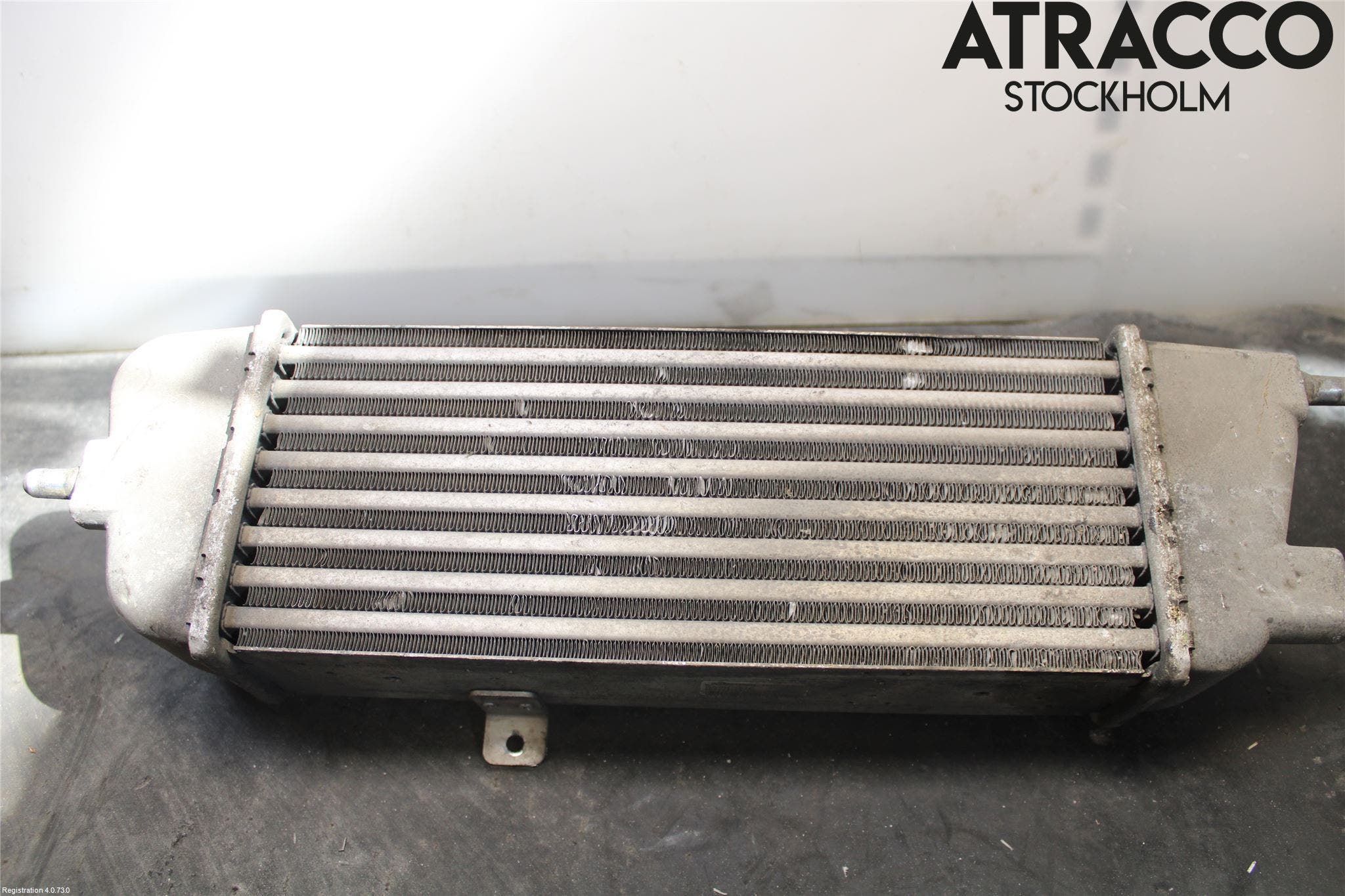 Hyundai i30 FD 07-12 Laddluft-Intercooler Kyl