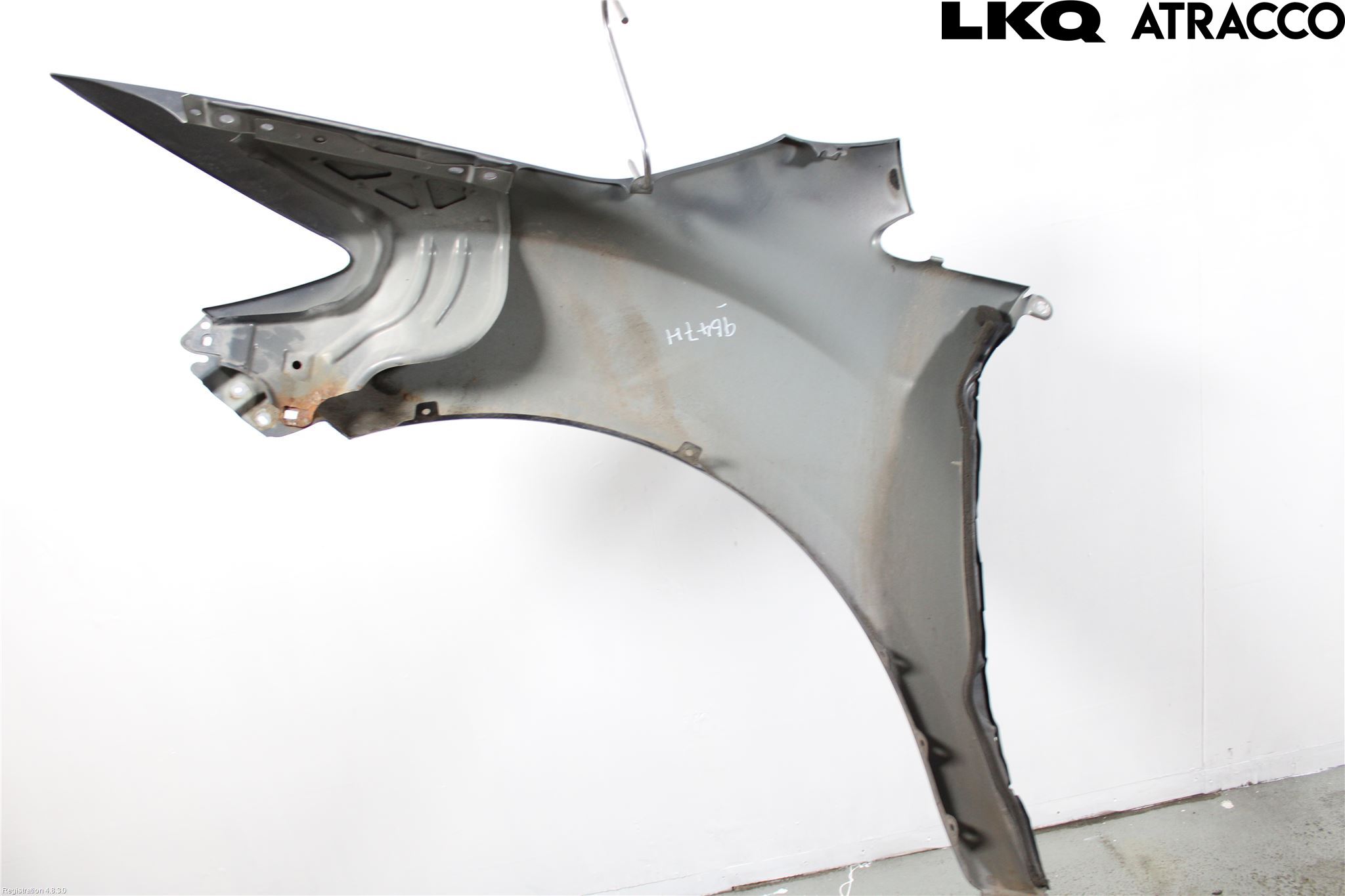 Mazda CX-7 Skärm Fram Höger