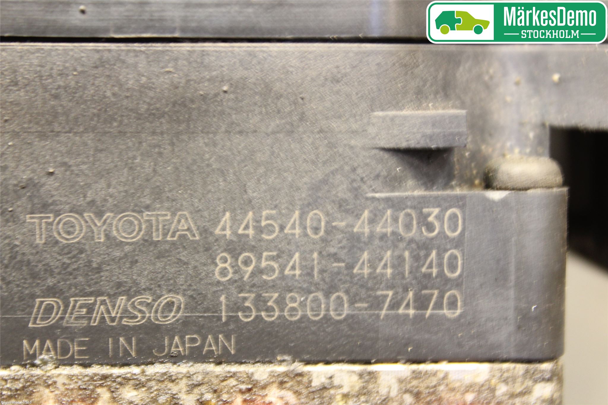 Toyota AVENSIS VERSO Abs Hydraulaggregat