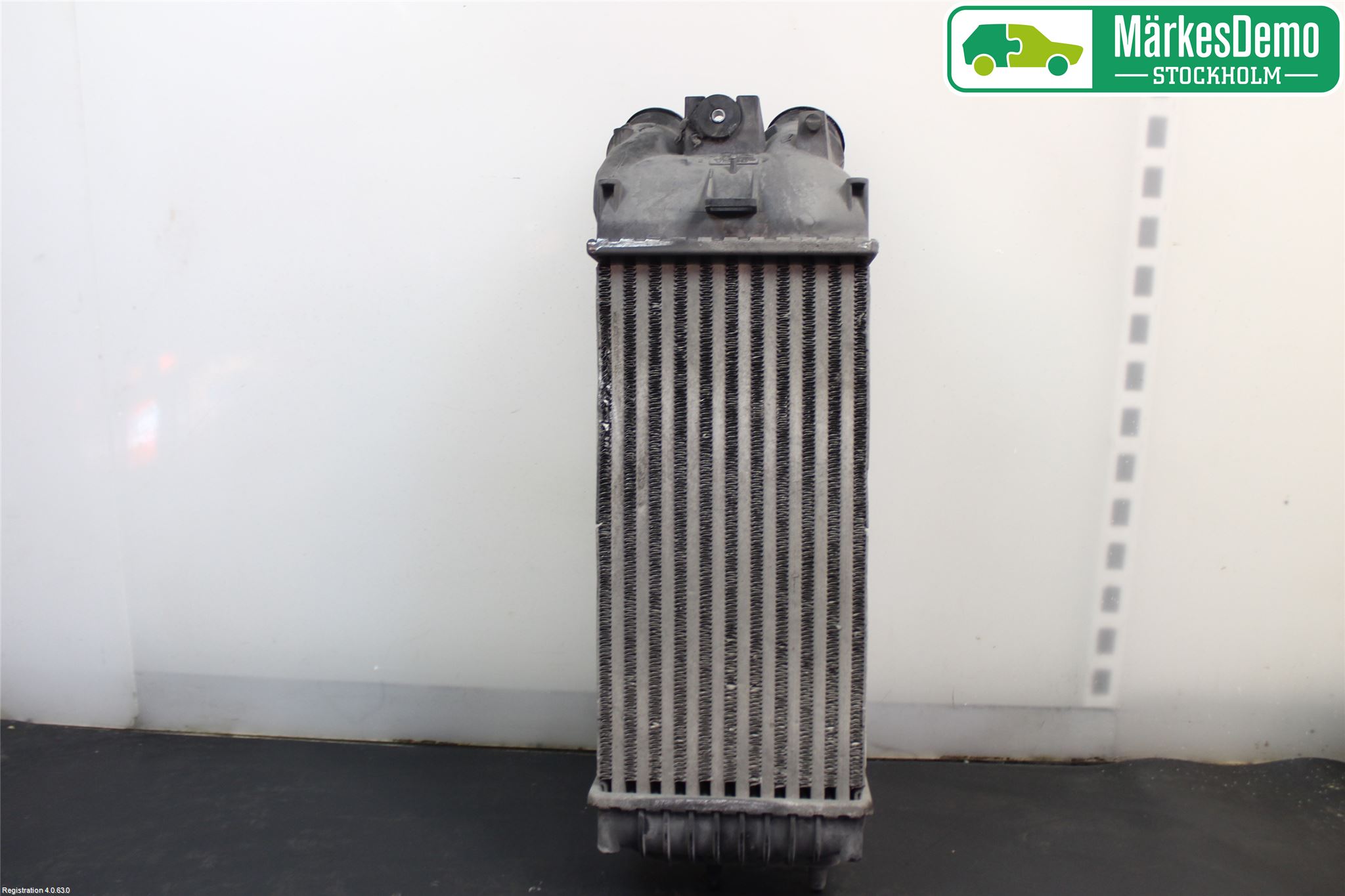 Peugeot PARTNER   03-08 Laddluft-Intercooler Kyl