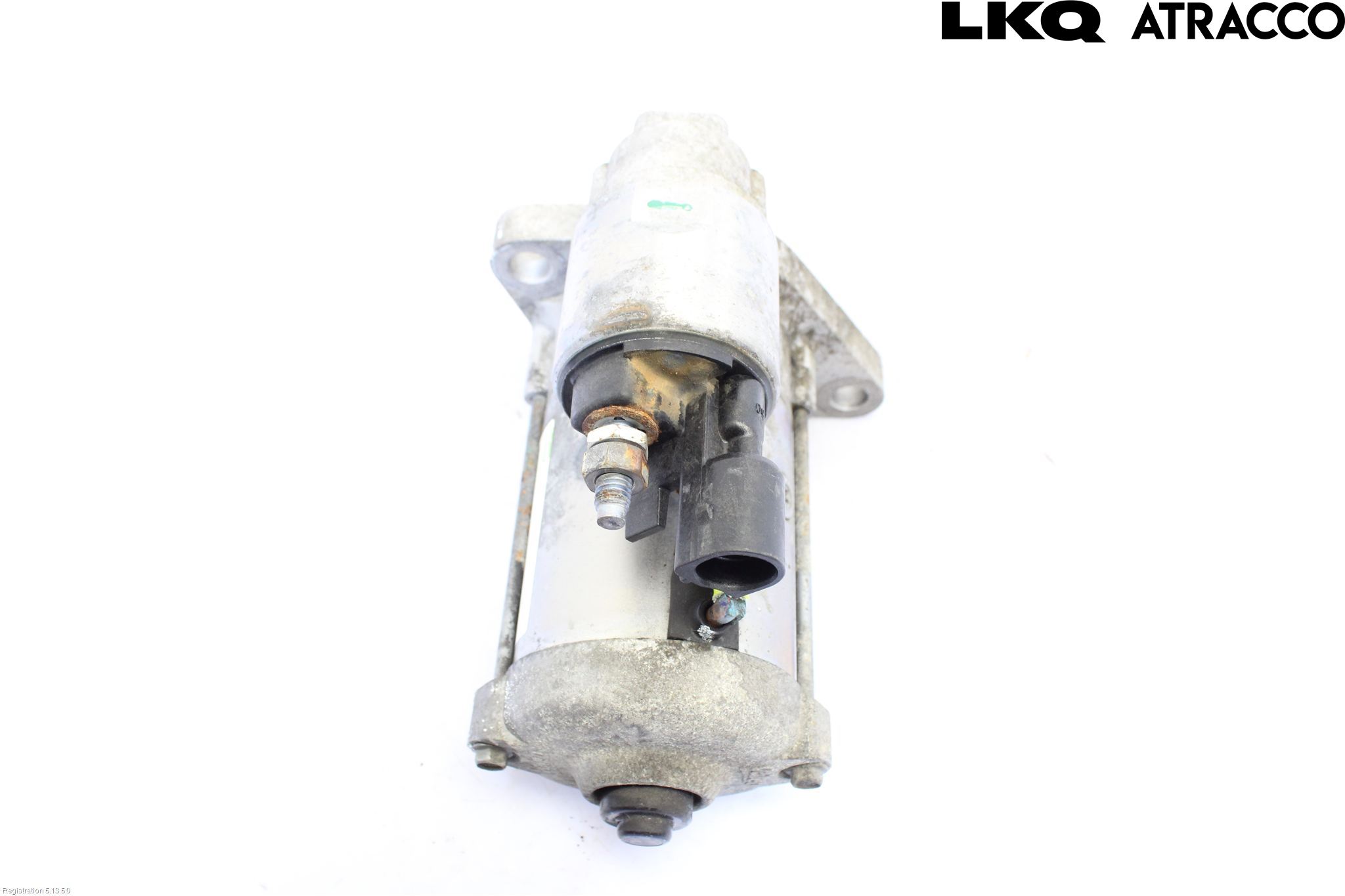 Audi A3/S3 05-13 Startmotor Diesel