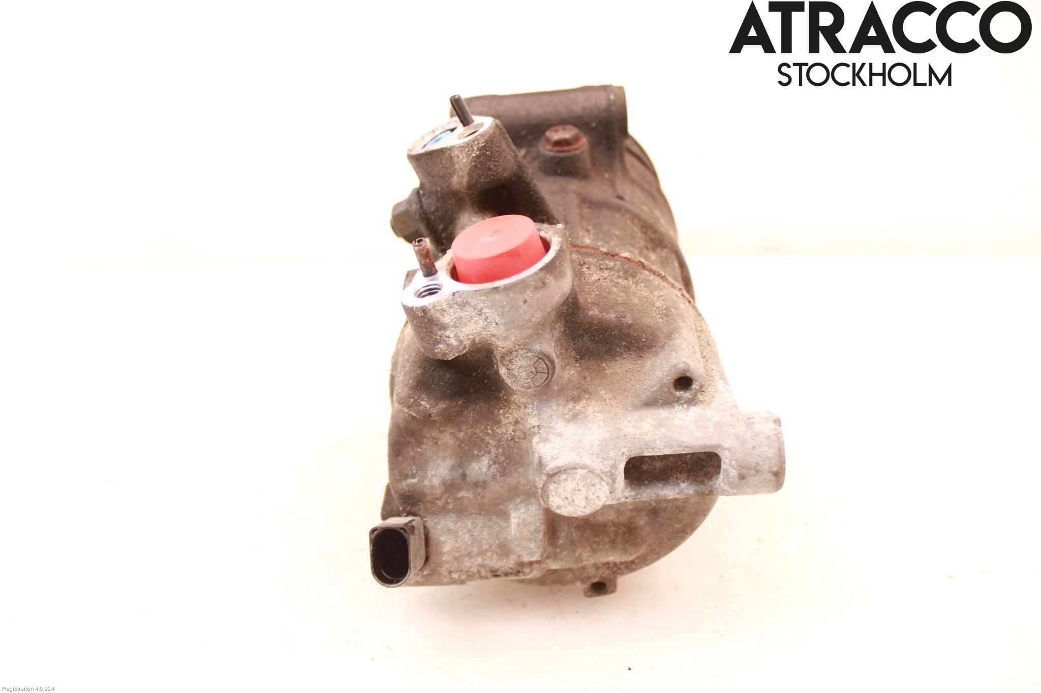 Skoda FABIA 07-14 Ac Kompressor