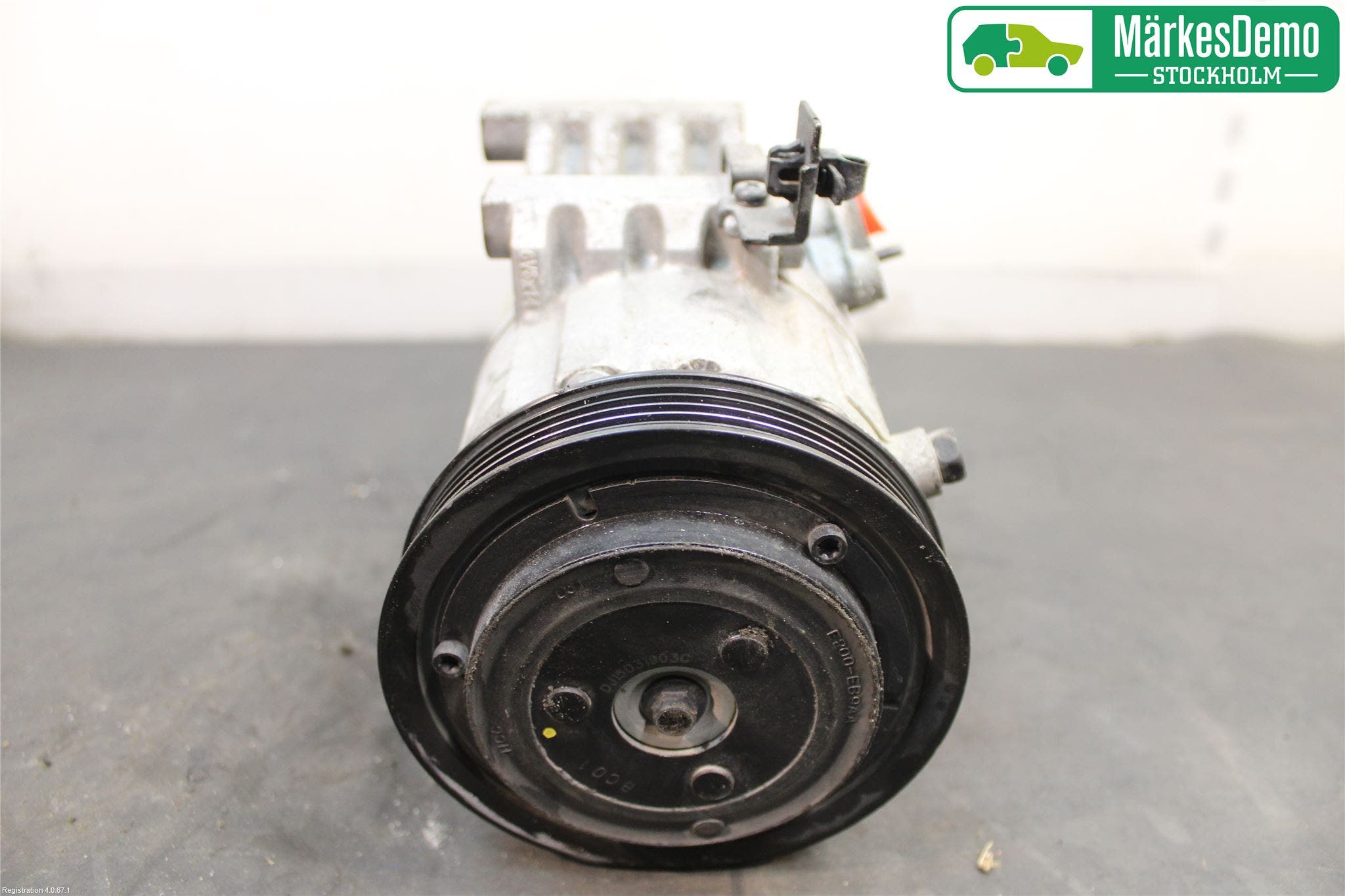 Kia CEED 12-18 Ac Kompressor