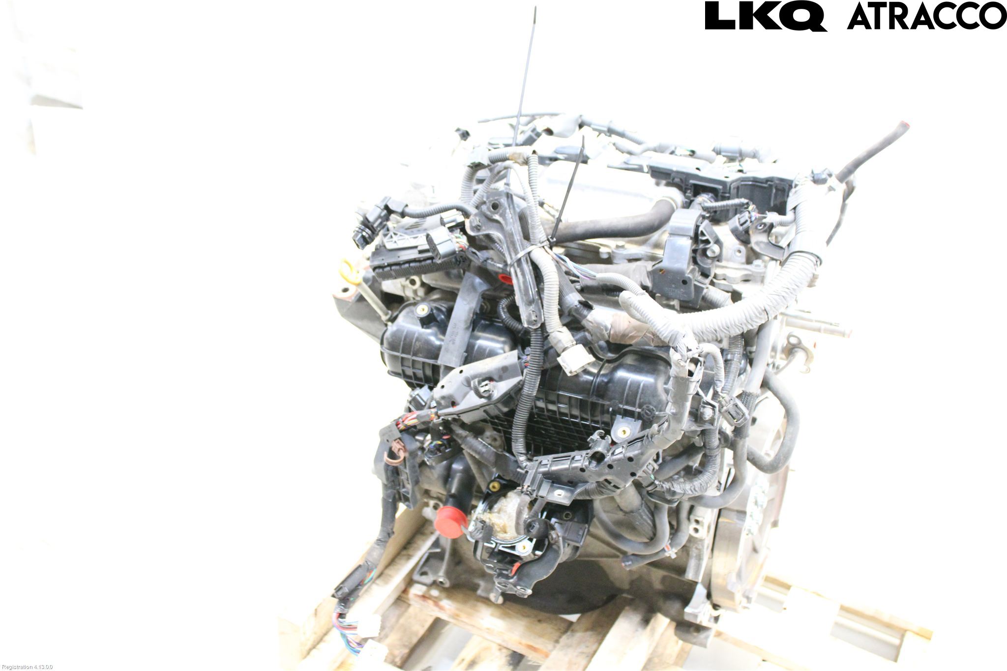 Toyota AURIS 13-19 Motor Bensin
