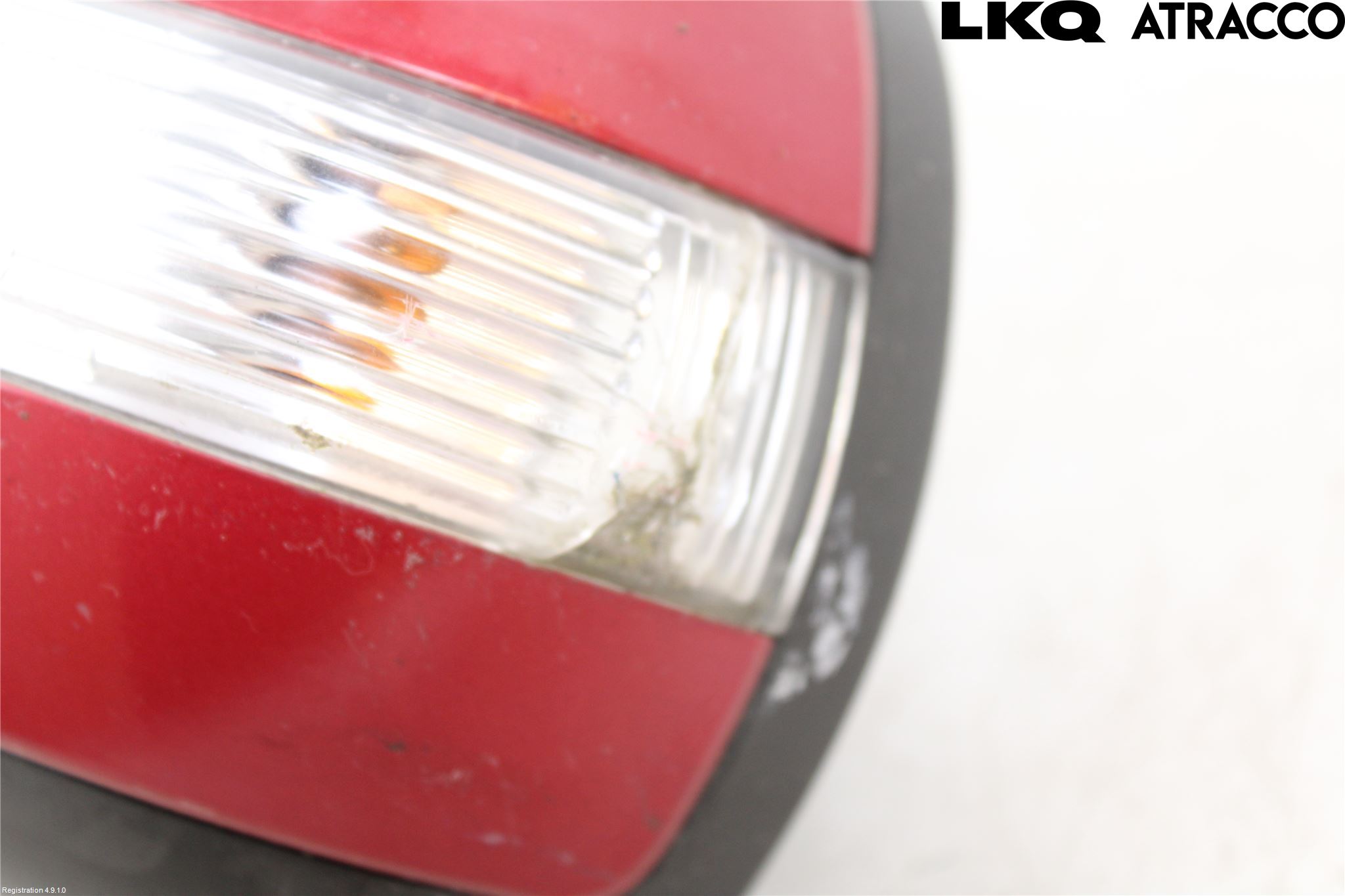 Kia CEED 06-12 Spegel Yttre El Vä