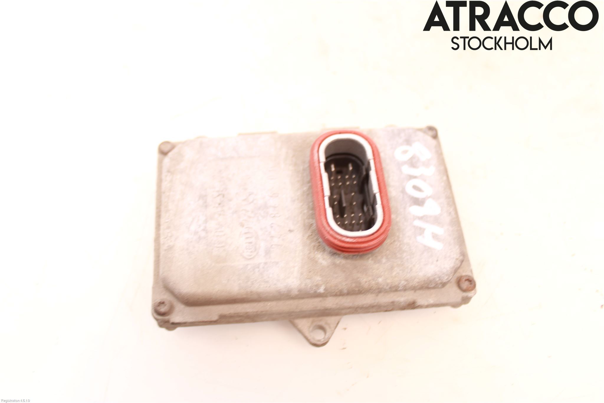 Opel ASTRA H 04-12 Styrenhet Strålkastare