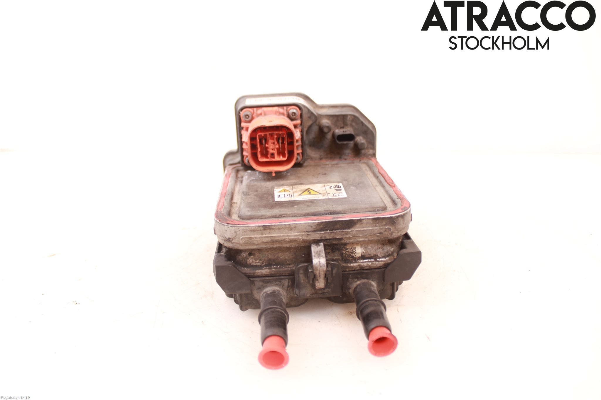 Ford TRANSIT/TOURNEO CUSTOM 13-24 Motorvärmare El-Sats Komp