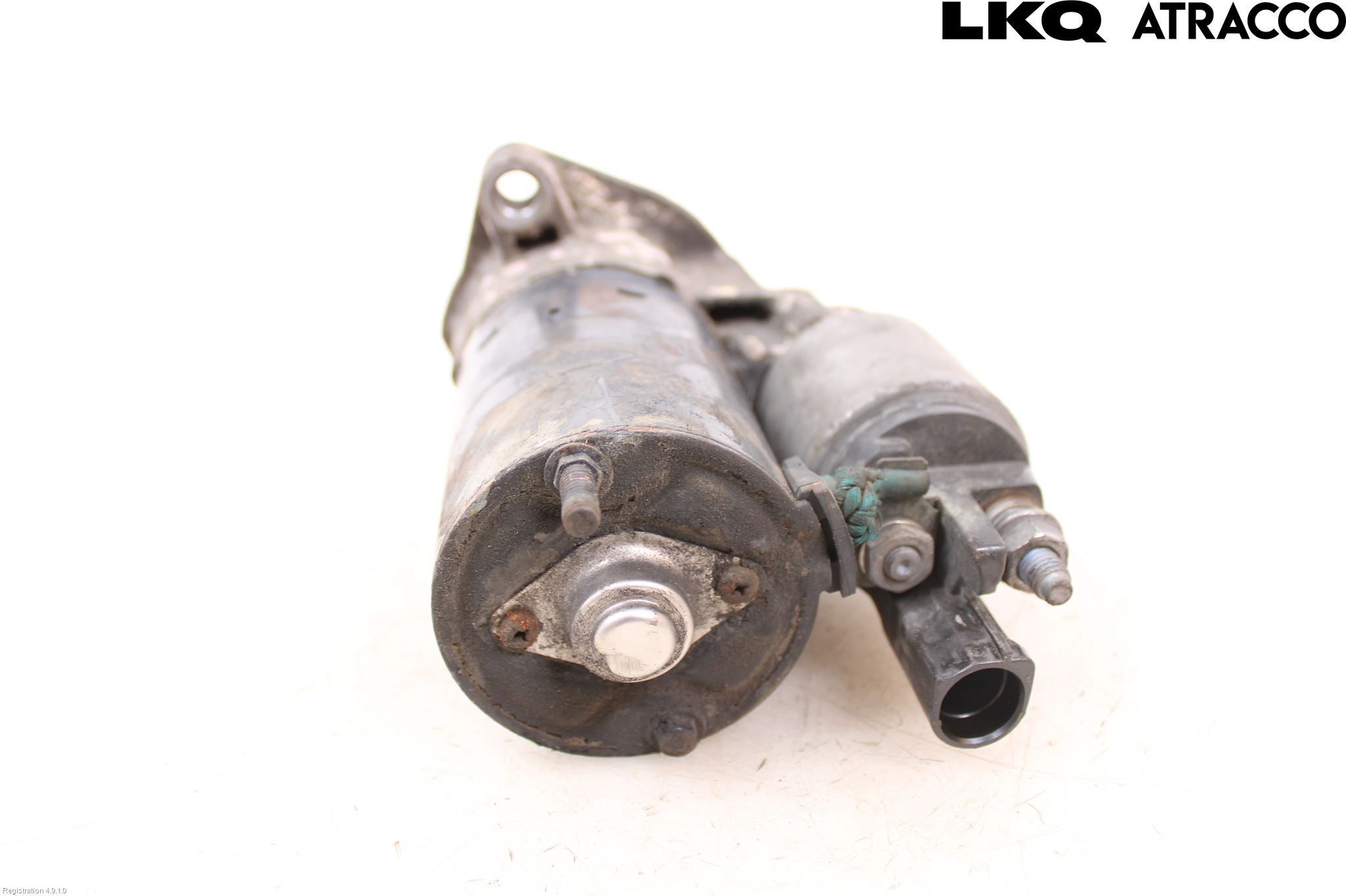 Audi A4/S4 05-07 Startmotor