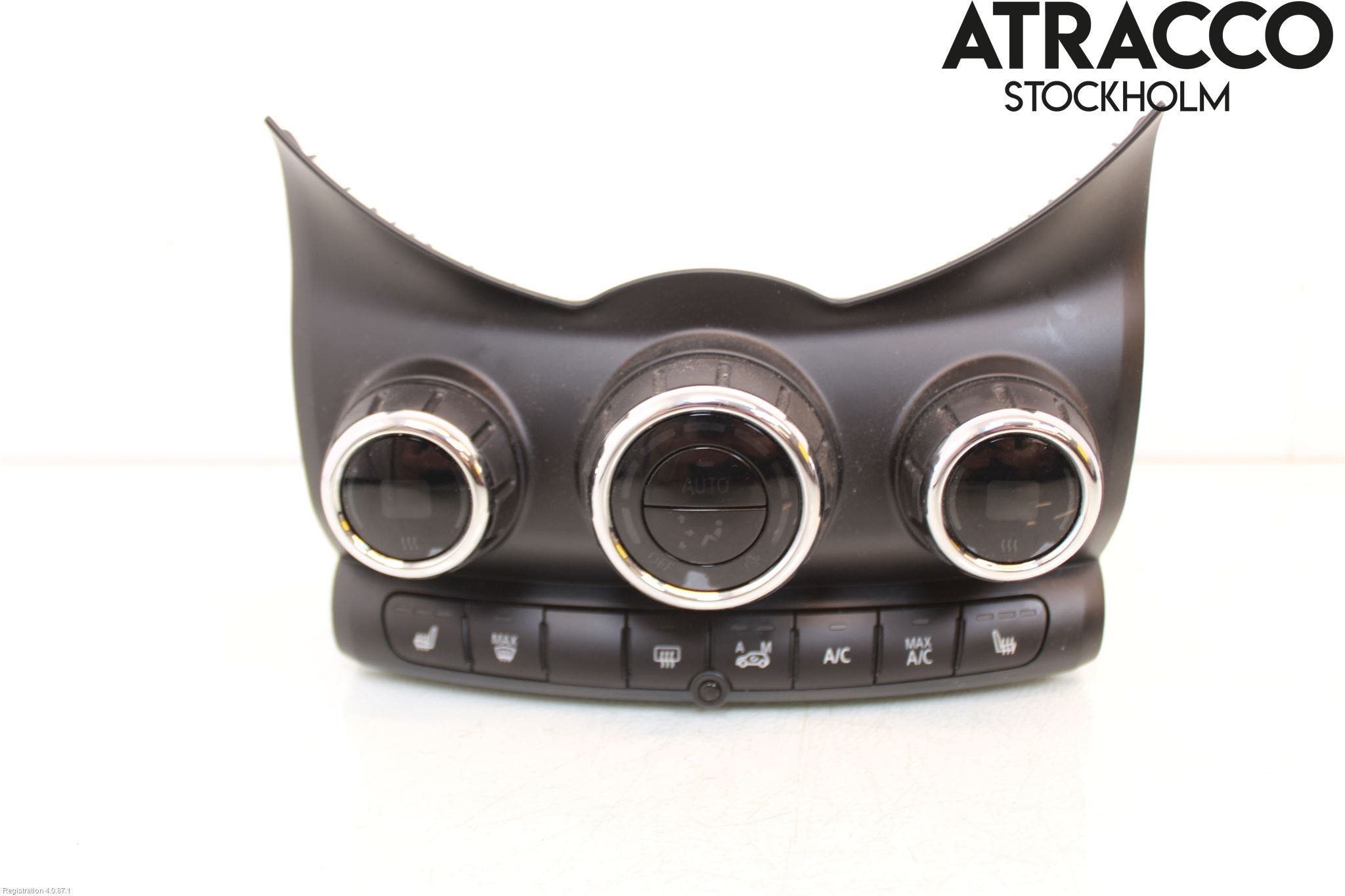 Mini ONE/COOPER 3DR F56 14-24 Ac Styrenhet Ac Manöveren