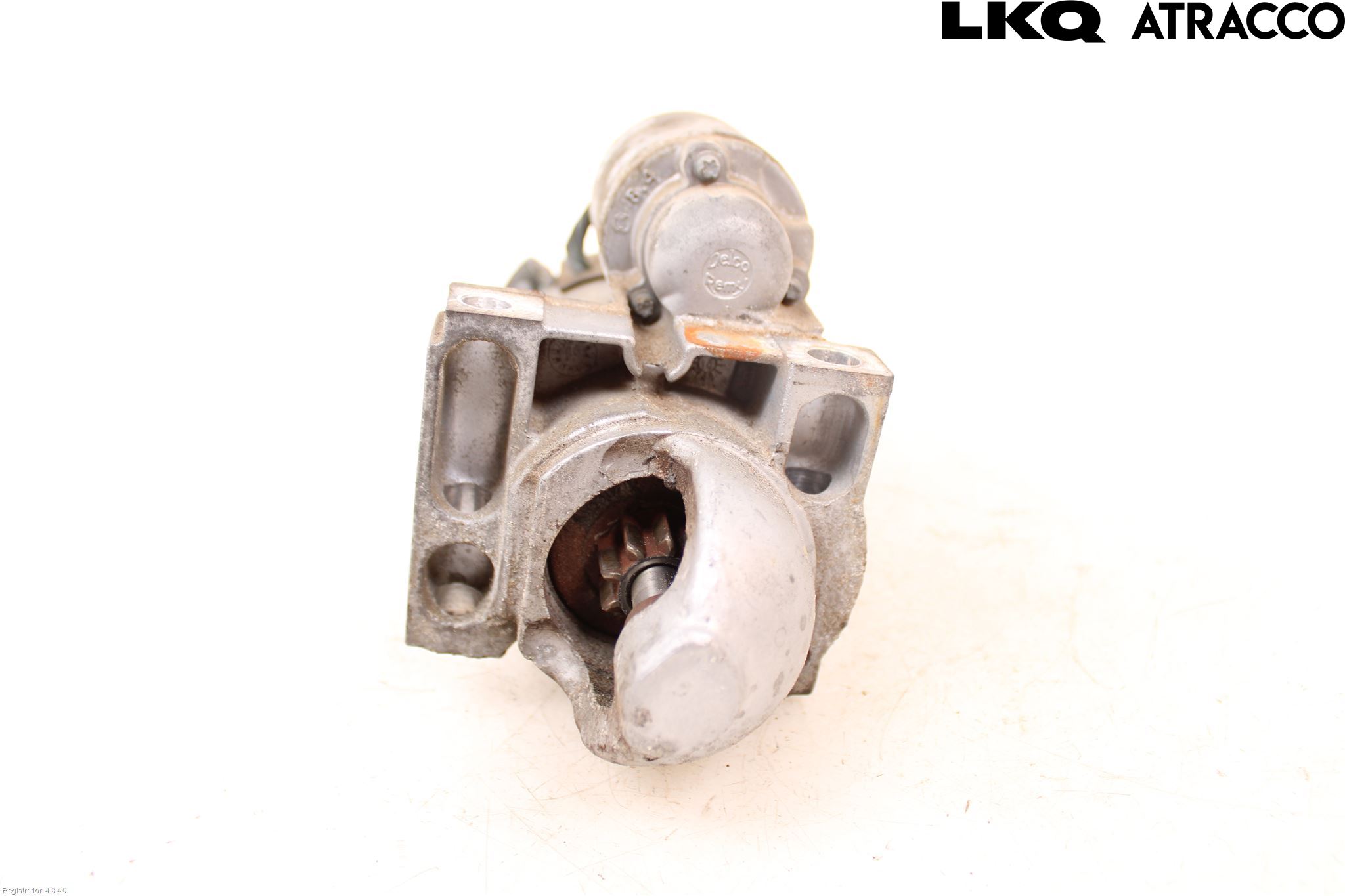 Chevrolet EXPRESS Startmotor