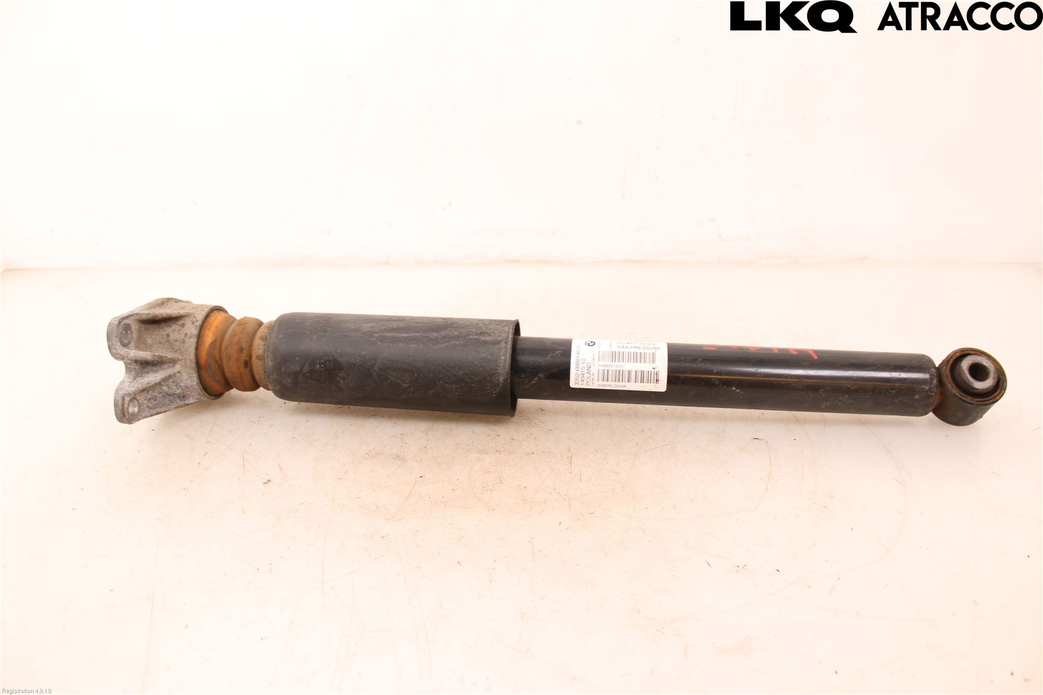 Mini ONE/COOPER 3DR F56 14-24 Stötdämpare Bak