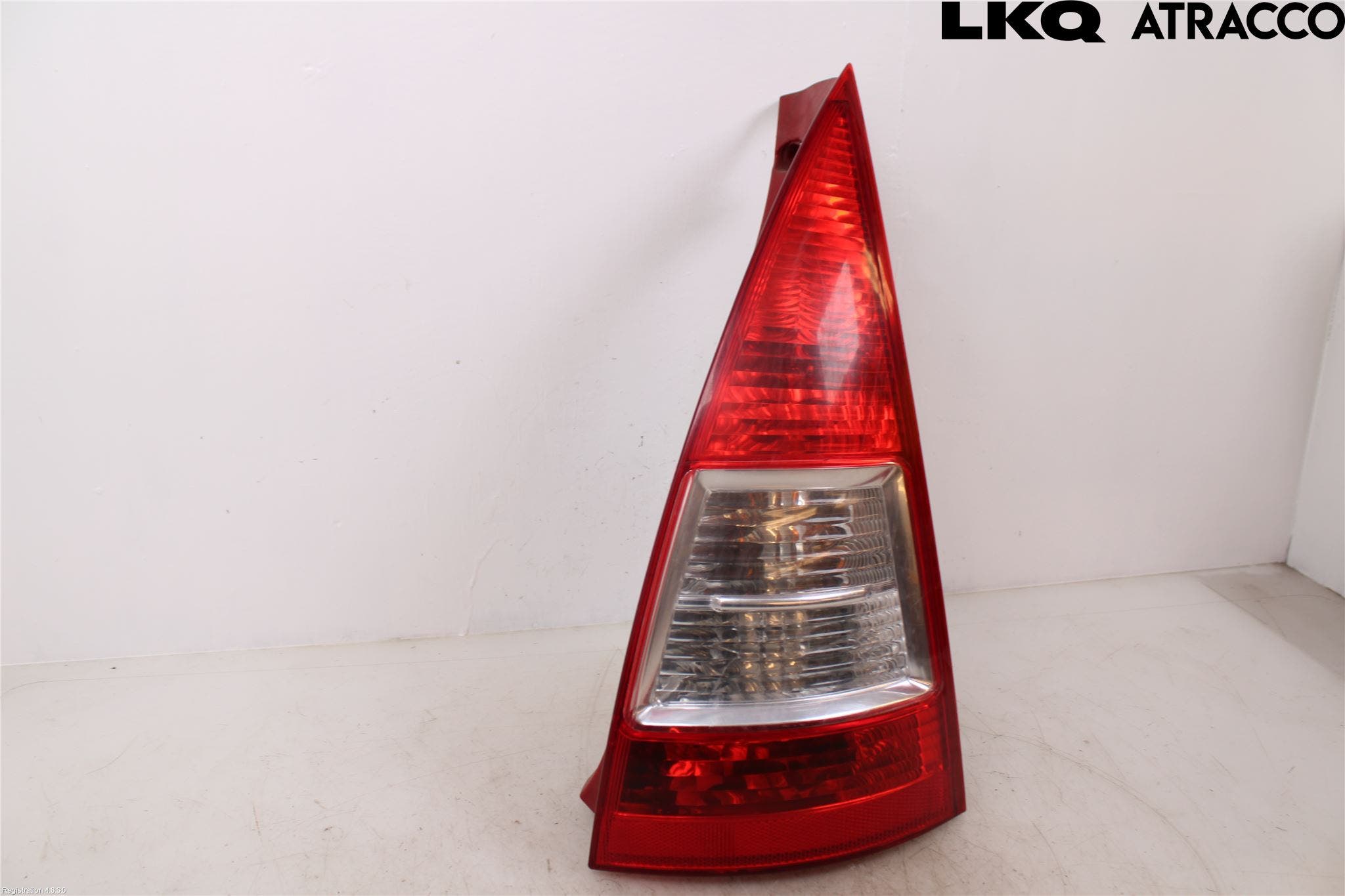 Citroen C3 05-10 Bakljus Höger