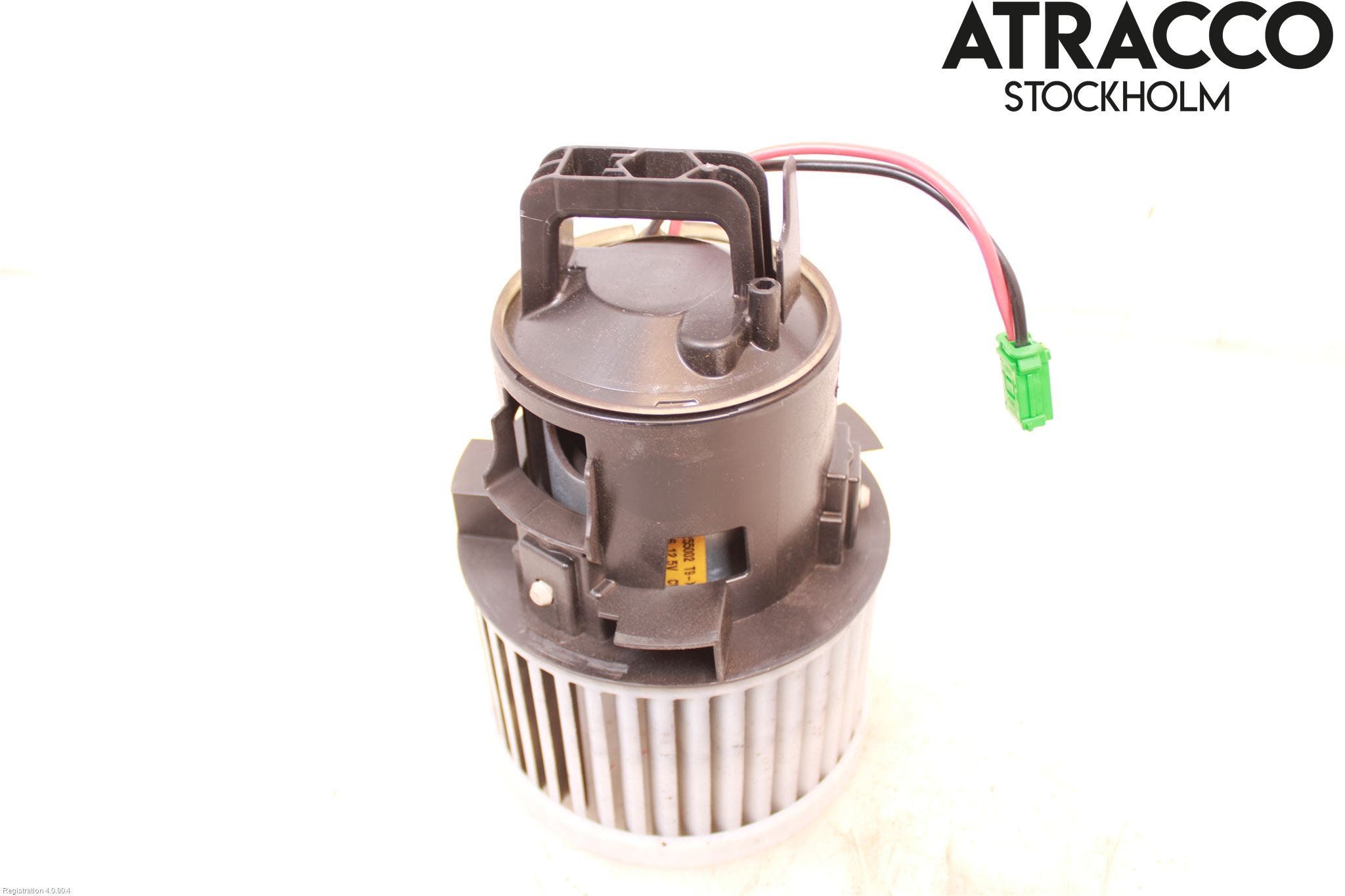 Peugeot 308 14-21 Ac Värmefläkt