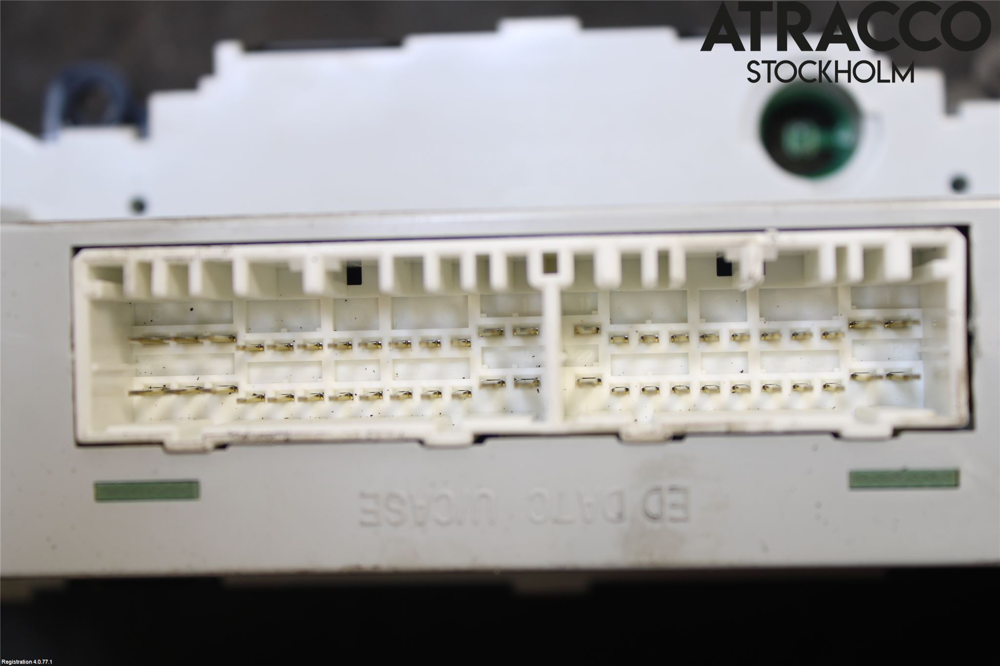 Kia CEED 06-12 Ac Styrenhet Ac Manöveren