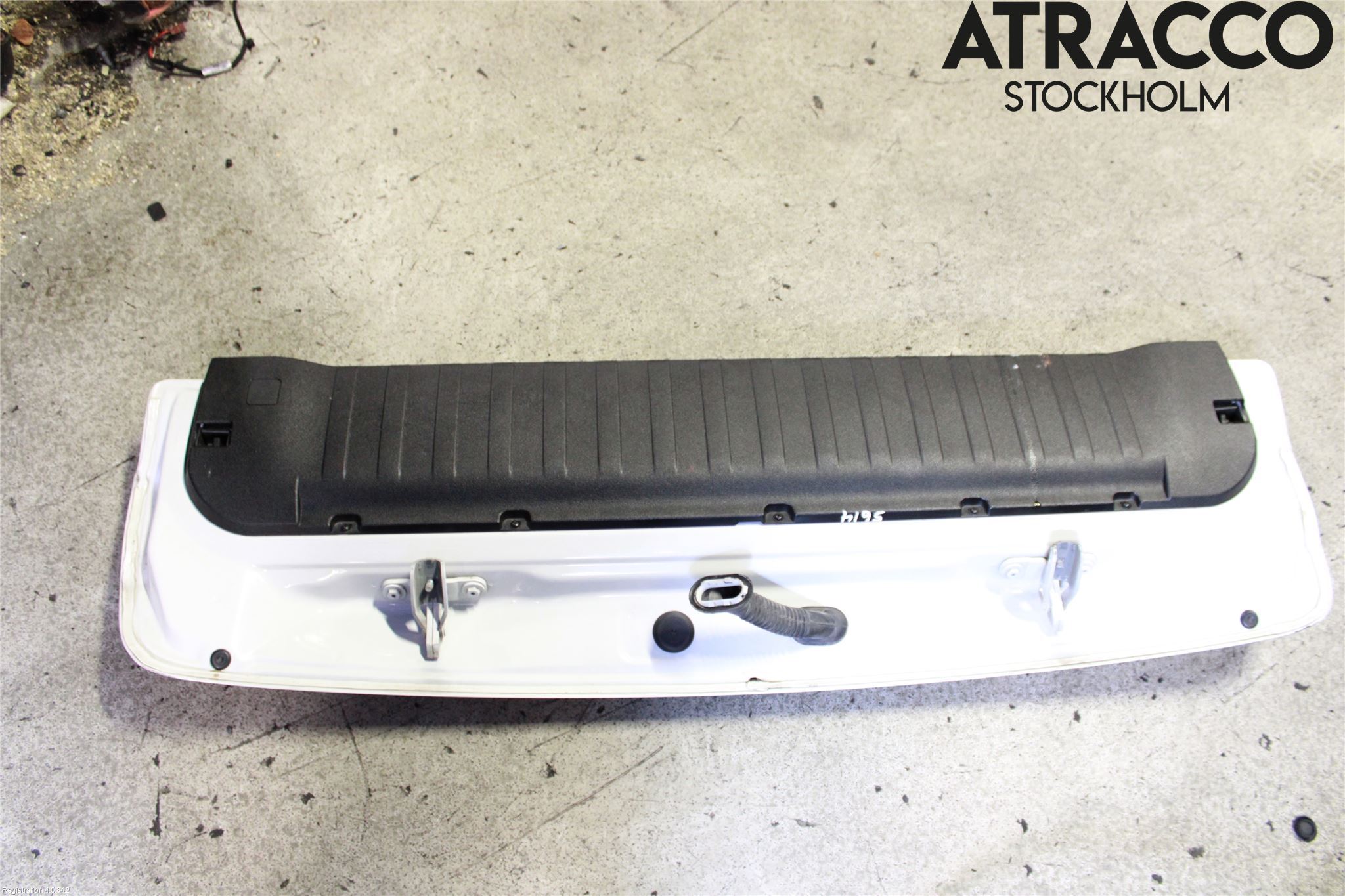 BMW X5 F15 13-18 Baklucka Nedre