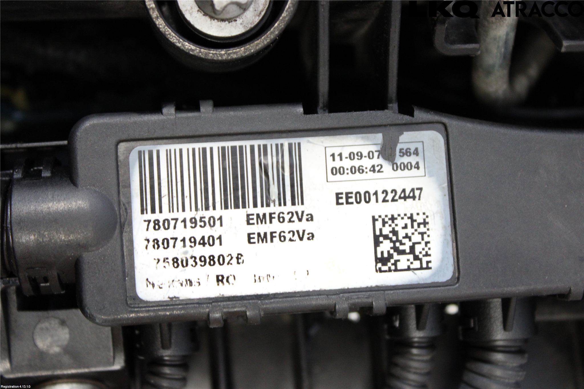BMW 5 E60/61 Sed/Tou 02-10 Motor Diesel