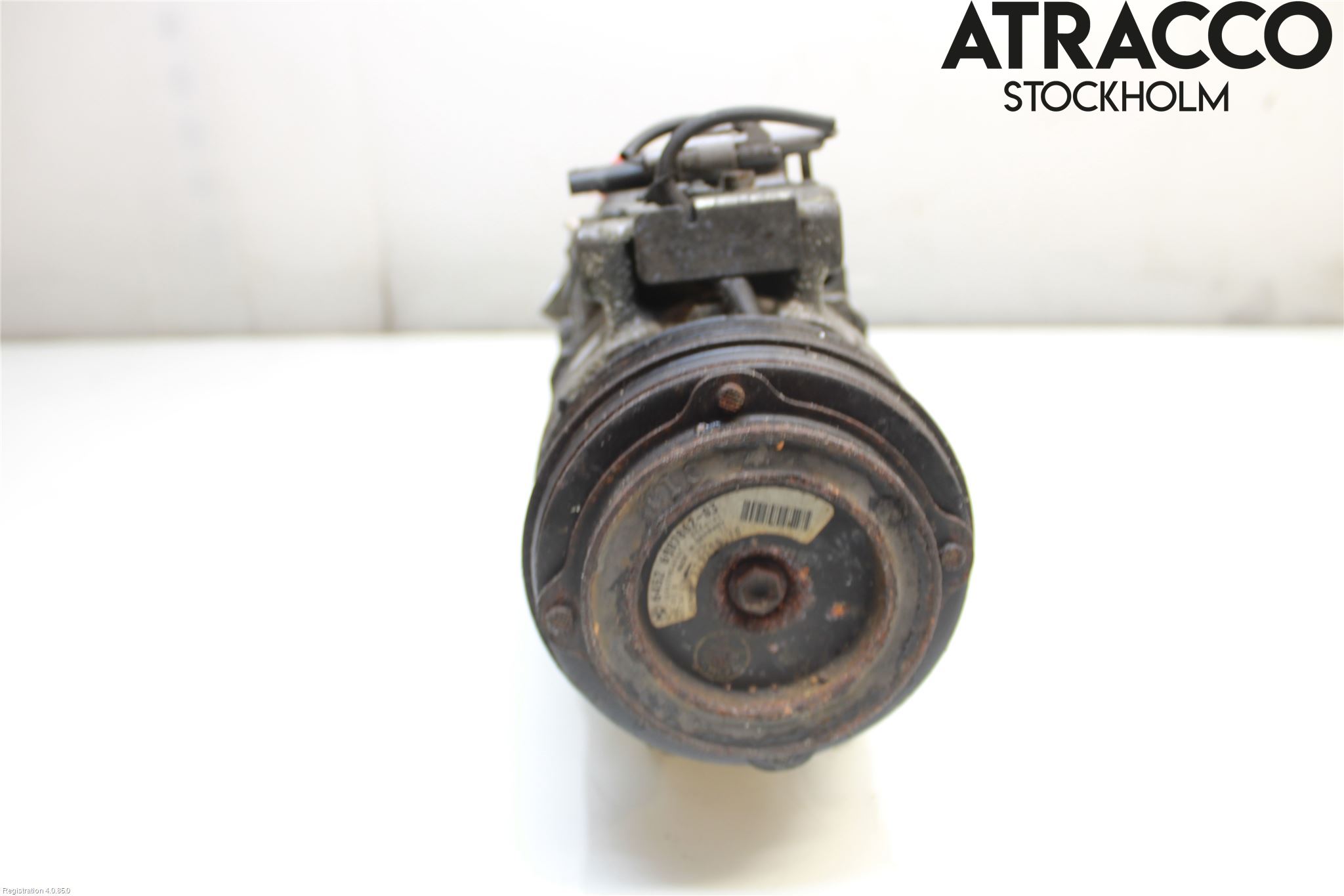 BMW 3 E90/91 SED/TOU 05-12 Ac Kompressor