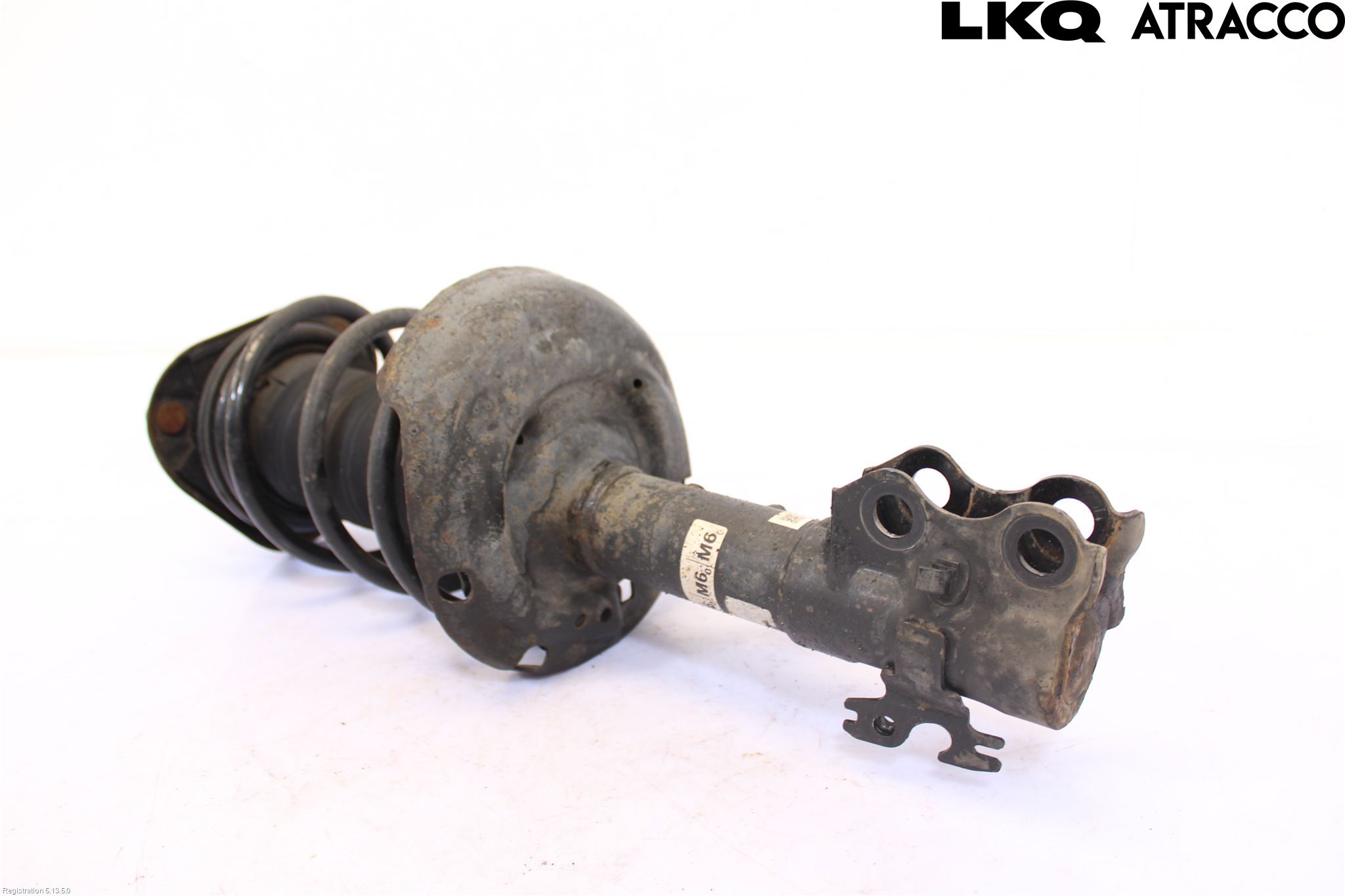 Toyota COROLLA 19- Fjäderben Fram Höger