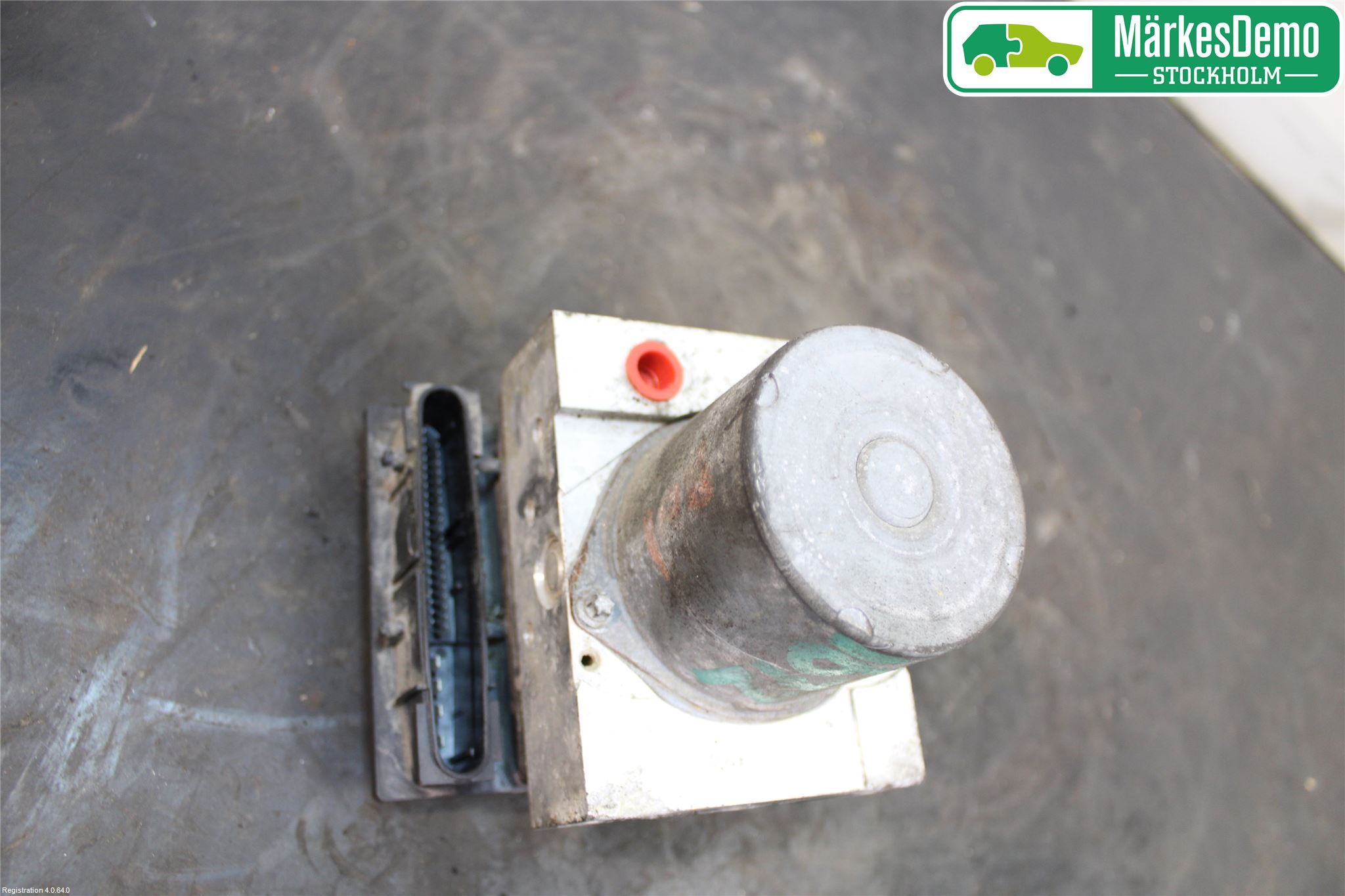 Ford TRANSIT    06-13 Abs Hydraulaggregat