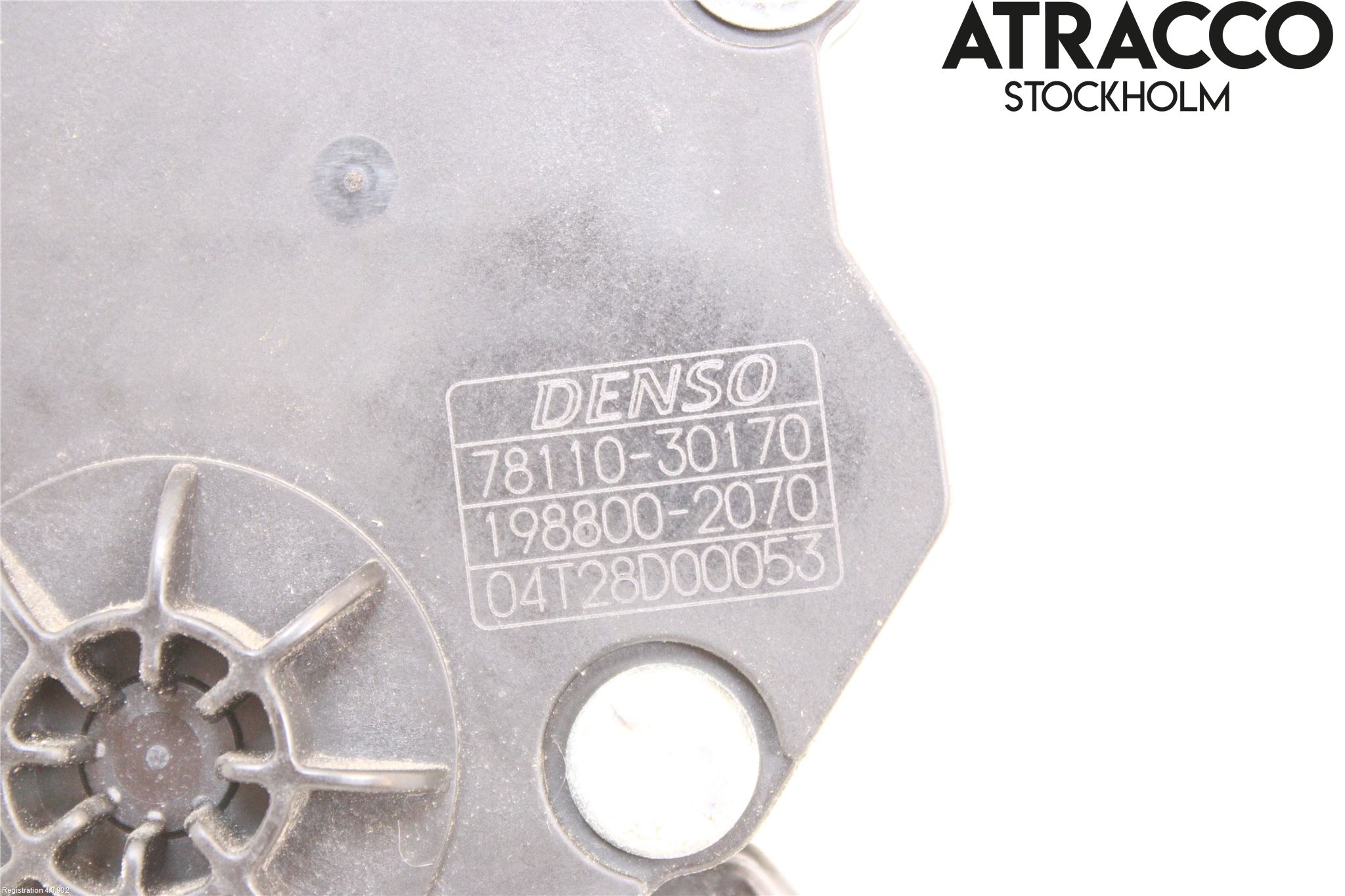 Lexus IS 250/350 14-20 Gaspedal