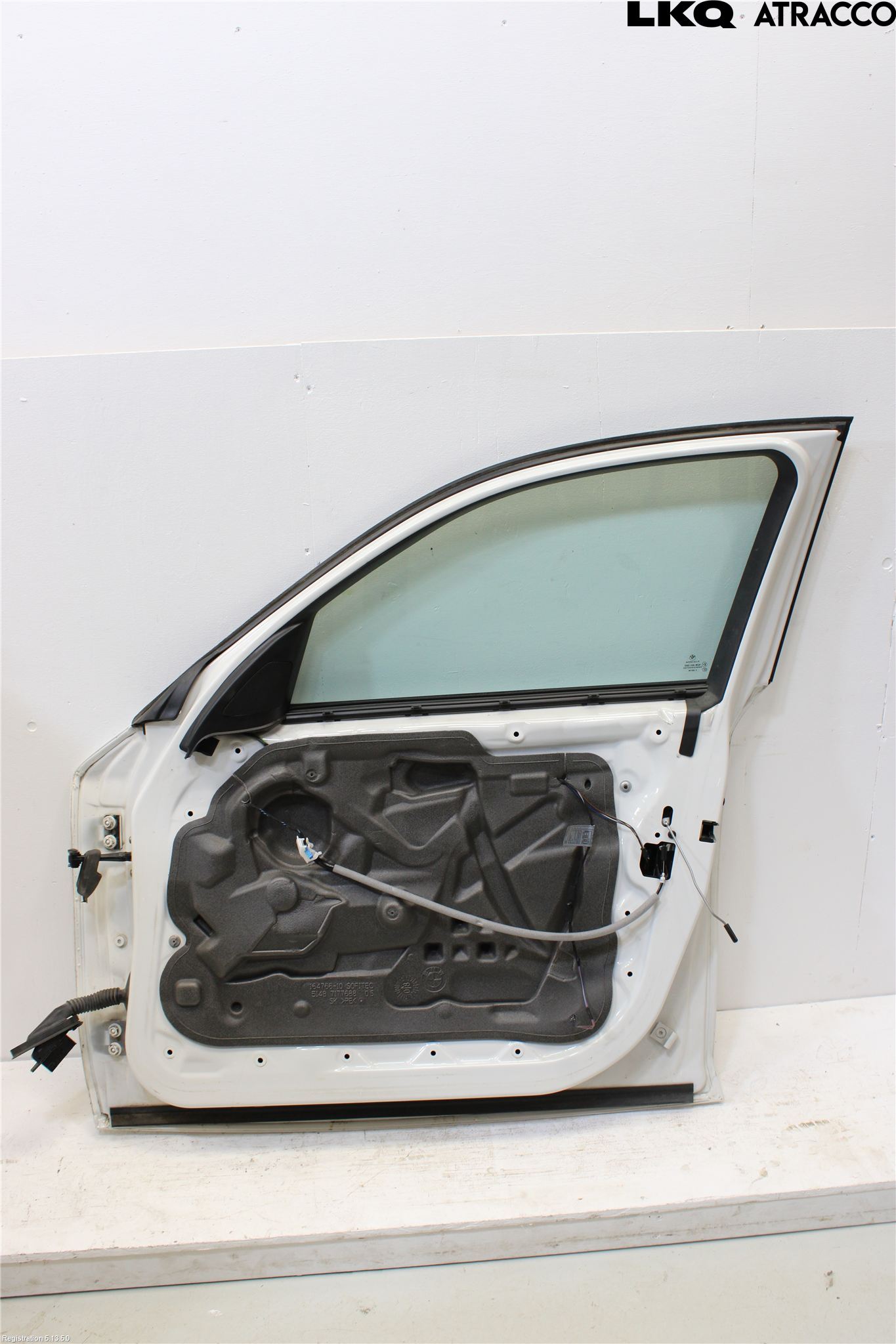 BMW 1 E87/81 5D/3D 03-11 Dörr Fram Höger