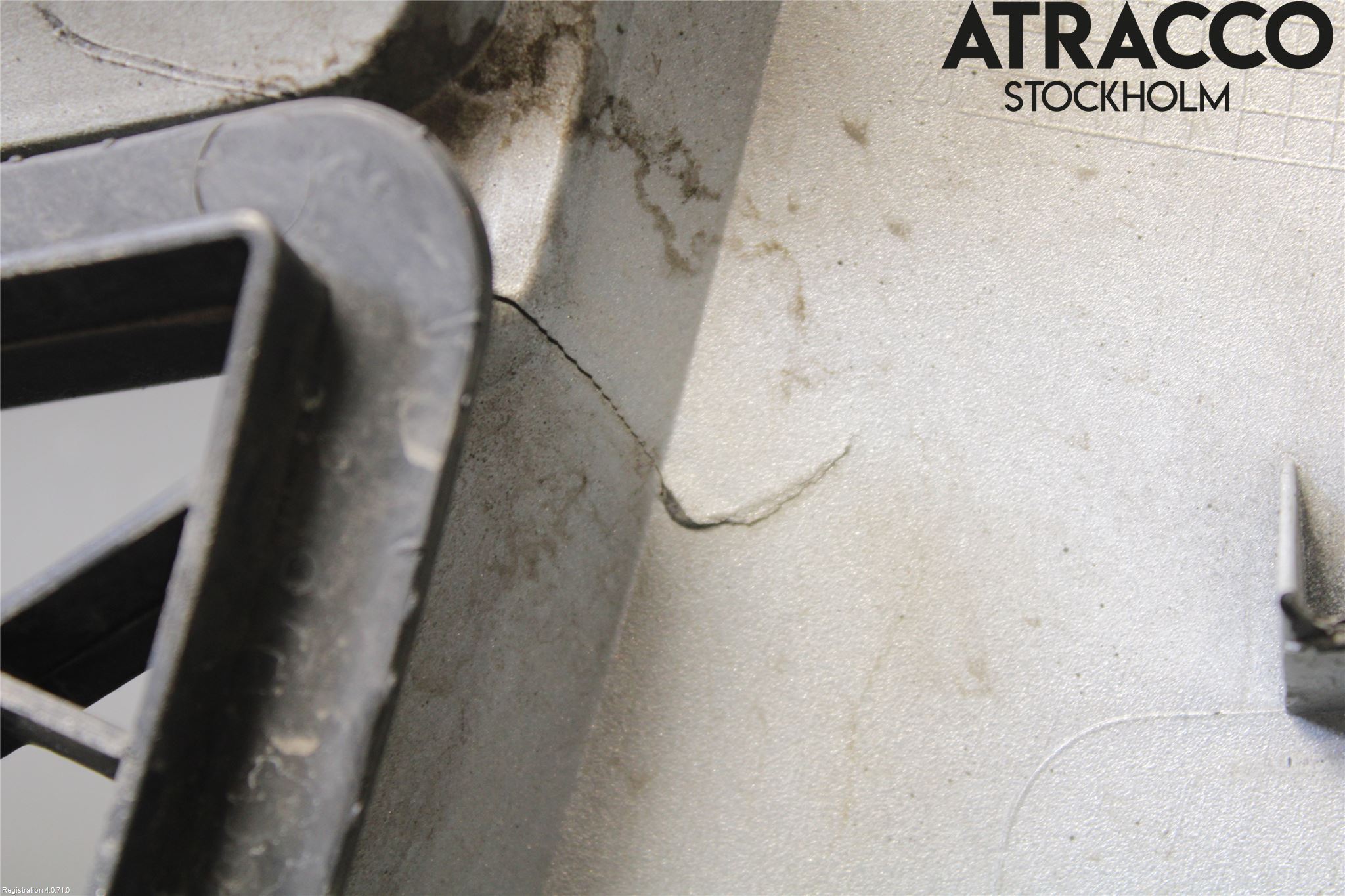 Citroen JUMPER 07-13 Grill Komp