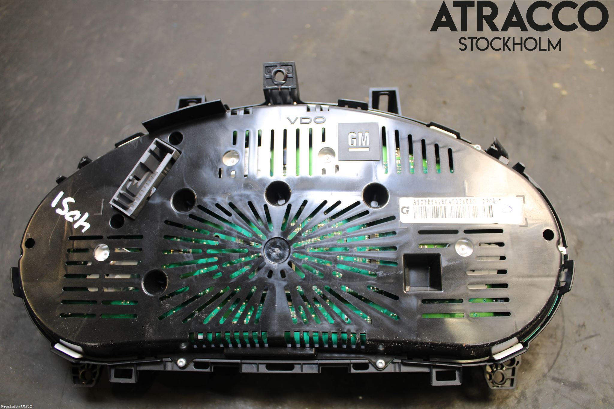 Opel MOKKA 13-20 Instrument Komb