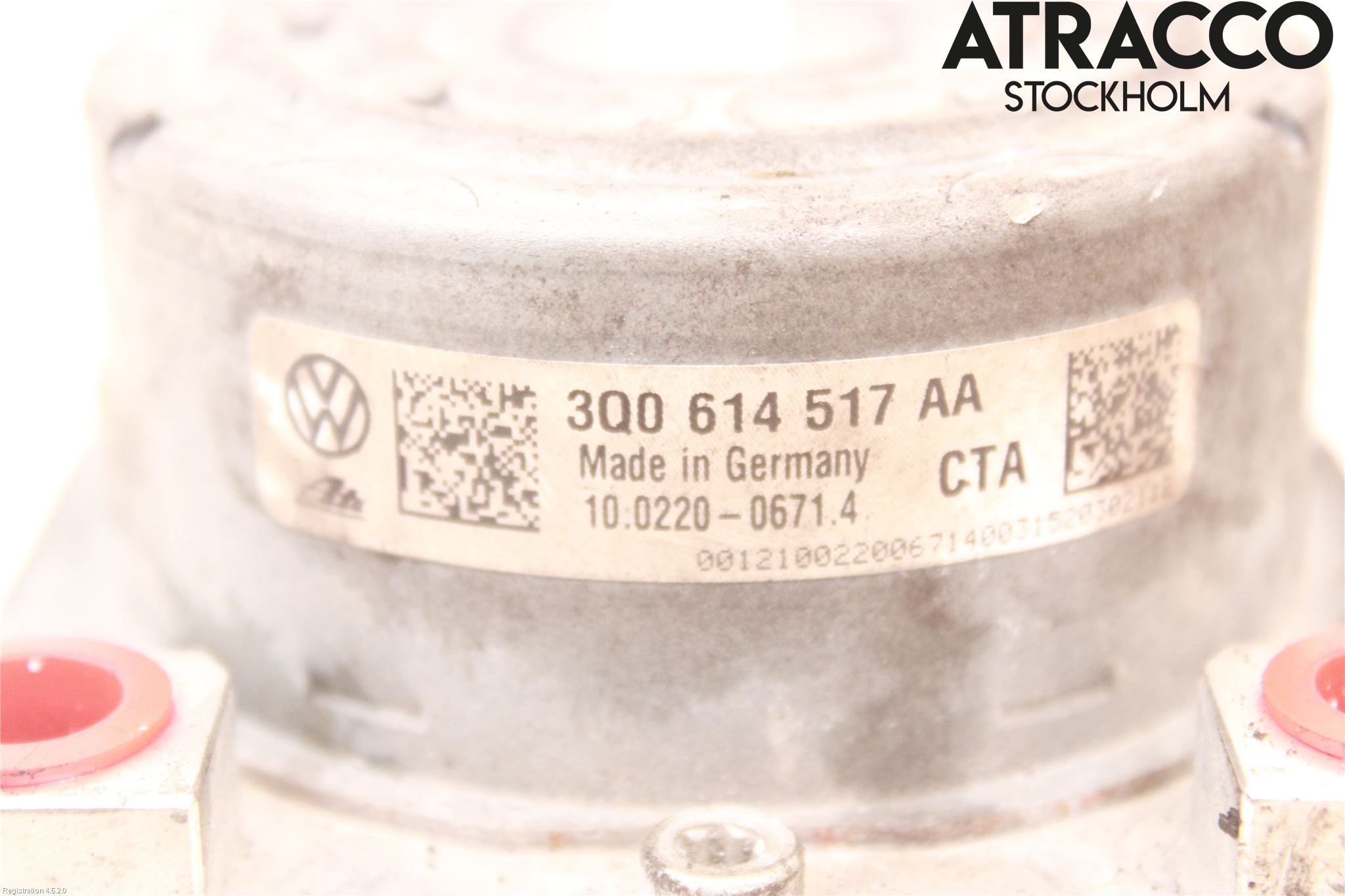 Audi A3/S3 8V 13-20 Abs Hydraulaggregat