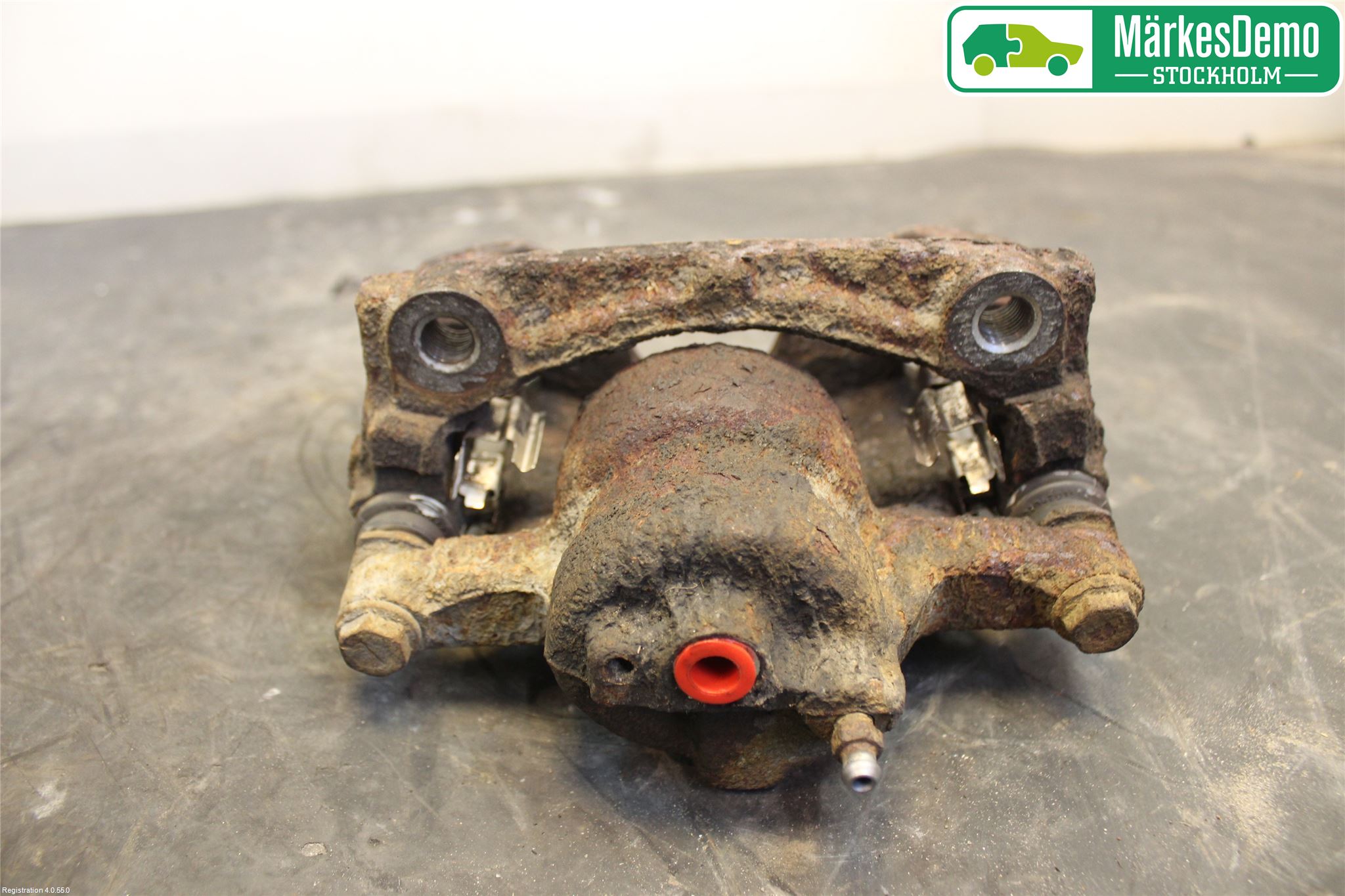 Toyota AYGO 06-14 Bromsok Fram Vänster