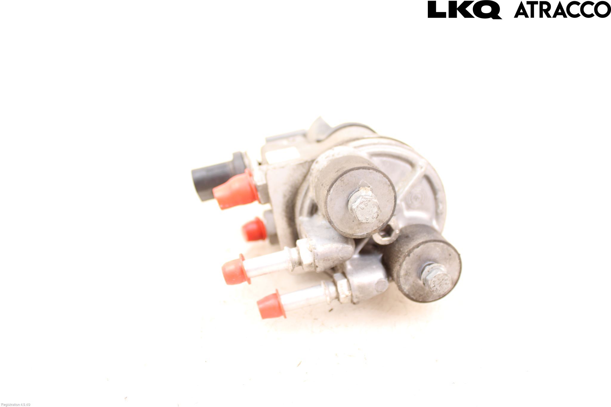 Volkswagen VW PASSAT 05-11 Bränsle Gasregulator