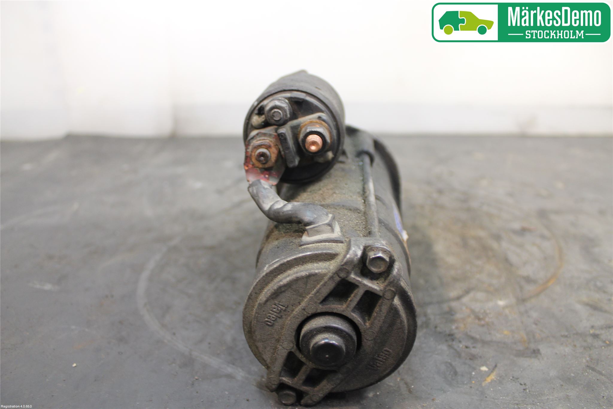 SsangYong SSANG YONG ACTYON/SPORT 06-17 Startmotor Diesel