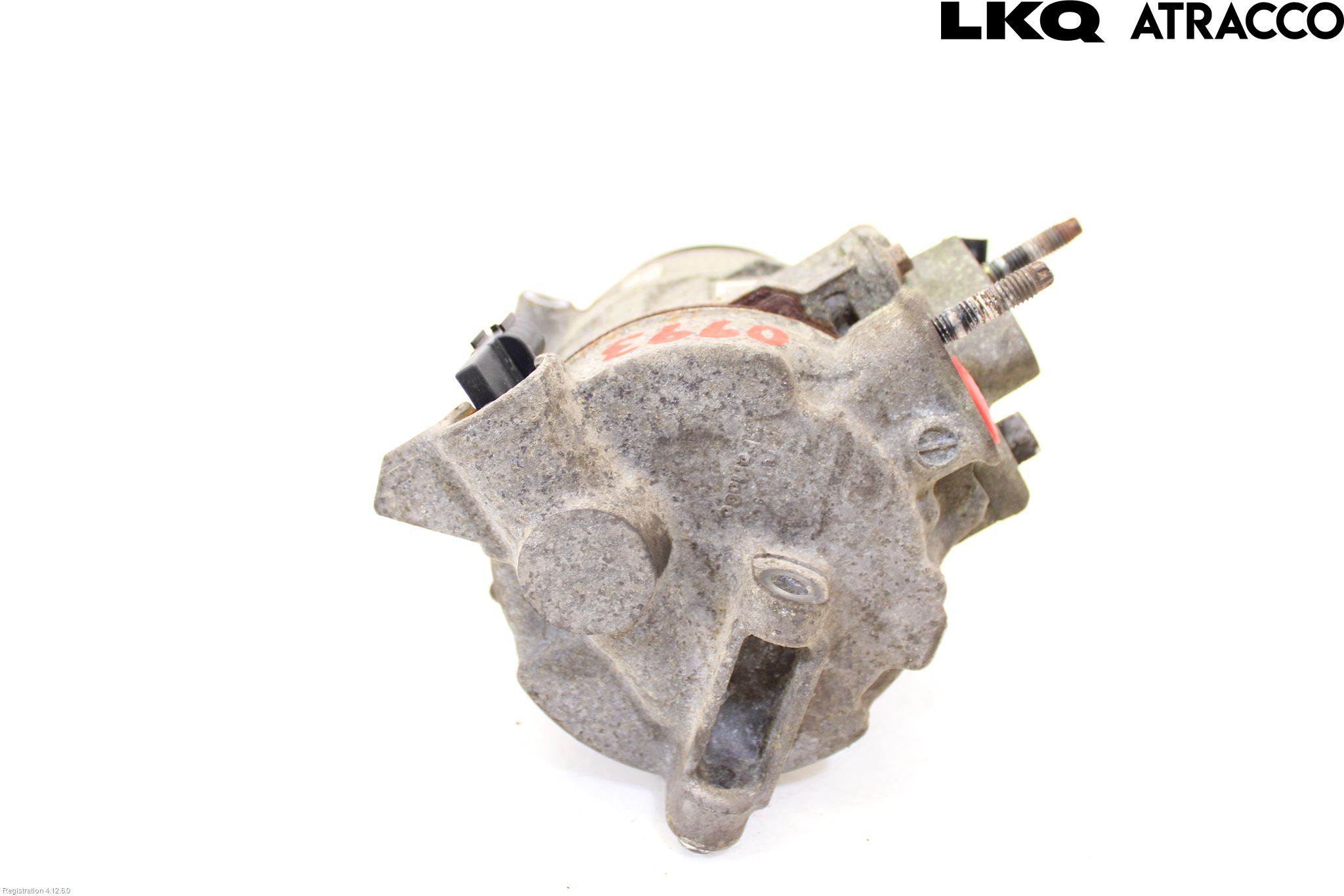 Ford TRANSIT SKÅP/BUSS 14-22 Ac Kompressor