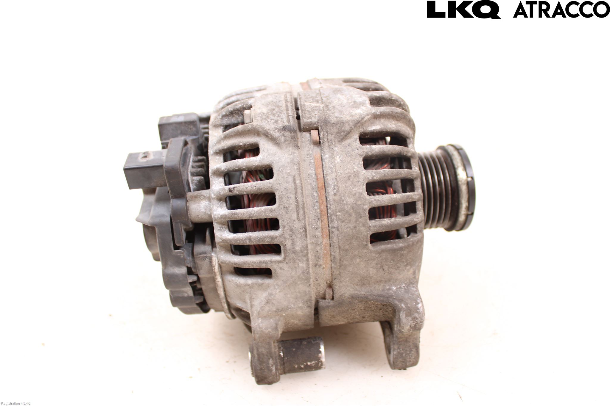 Skoda OCTAVIA (1Z) 05-13 Generator