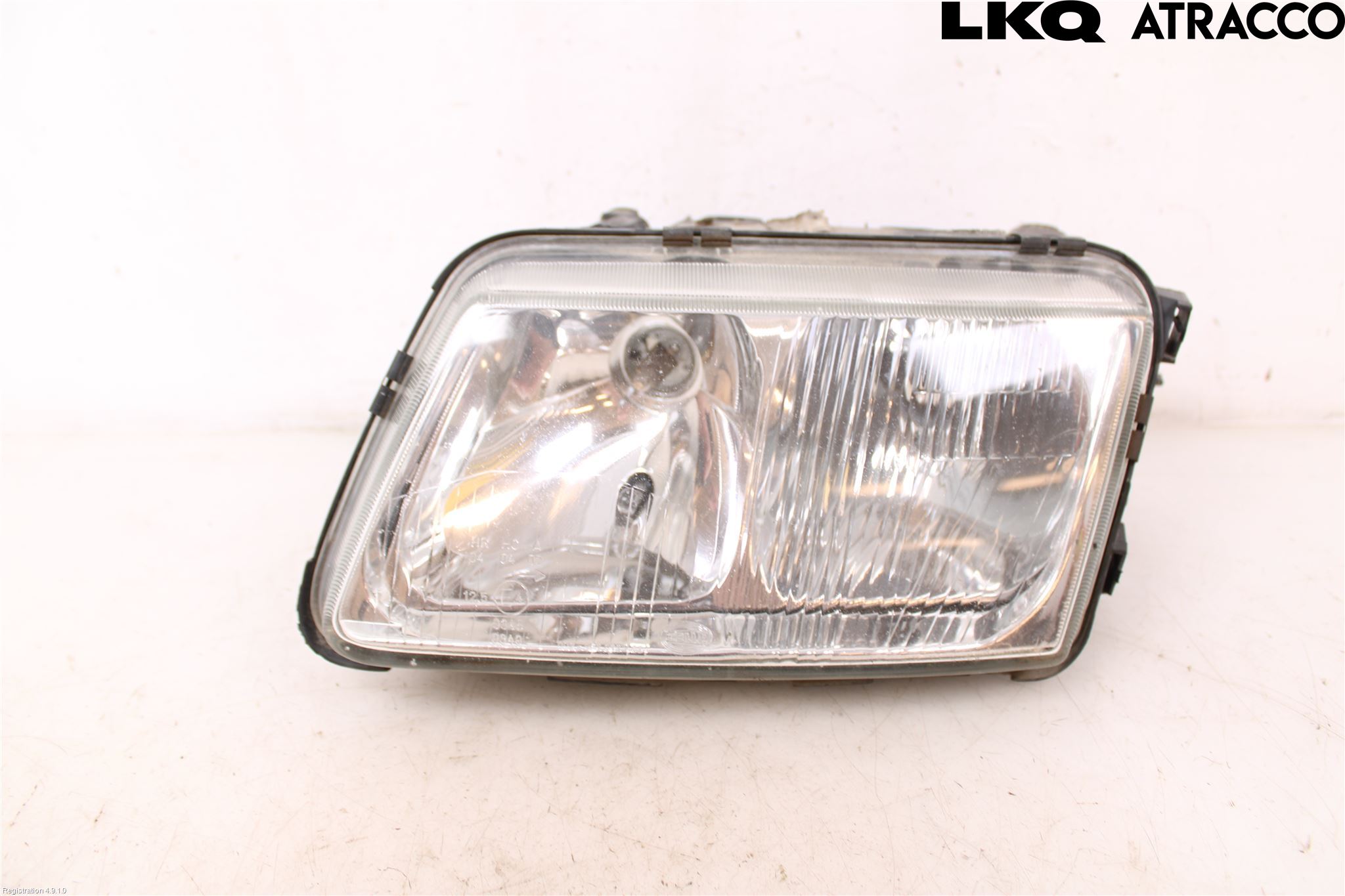 Audi A3/S3     96-03 Strålkastare Vänster