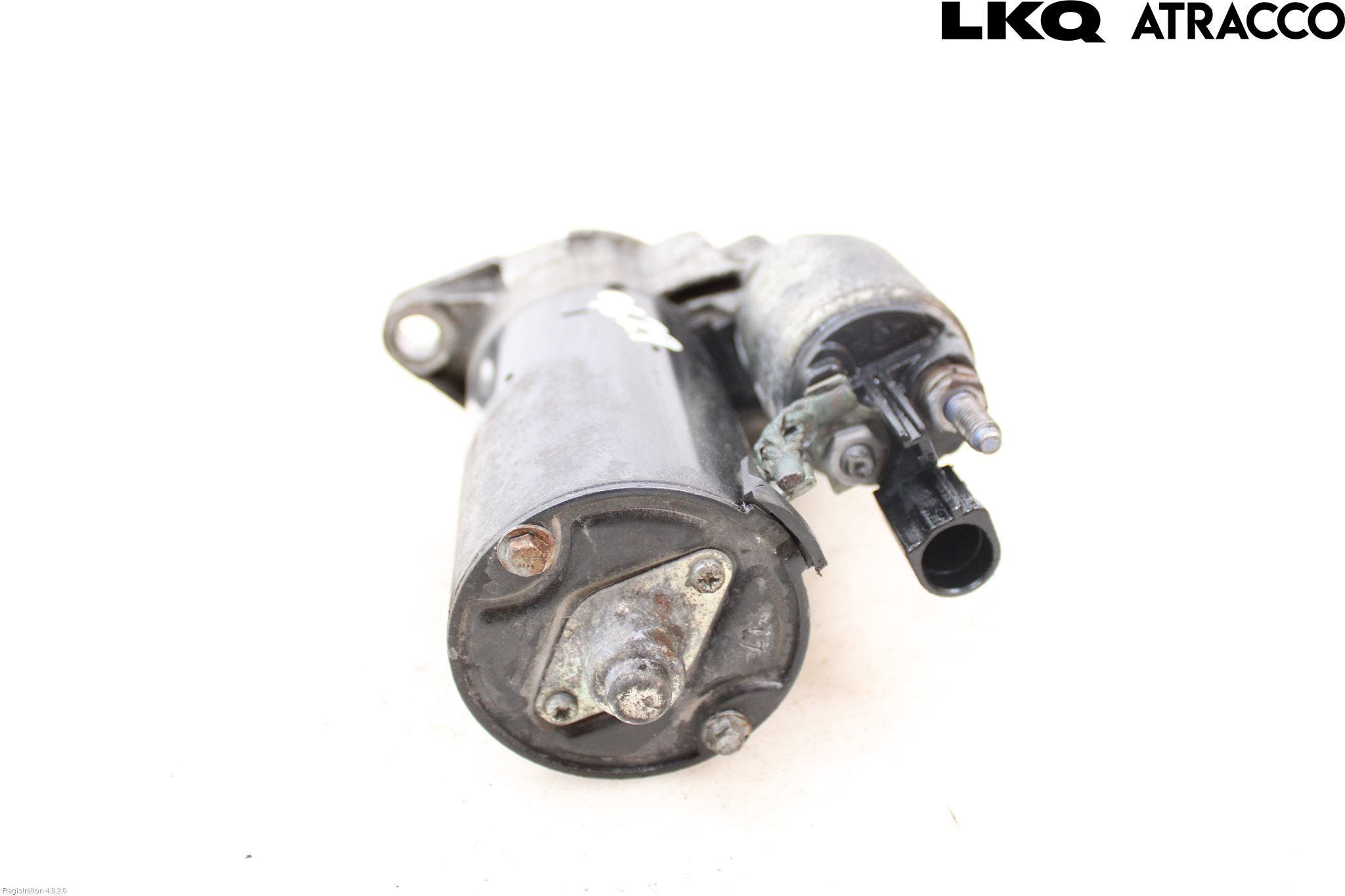 Seat IBIZA IV 08-16 Startmotor