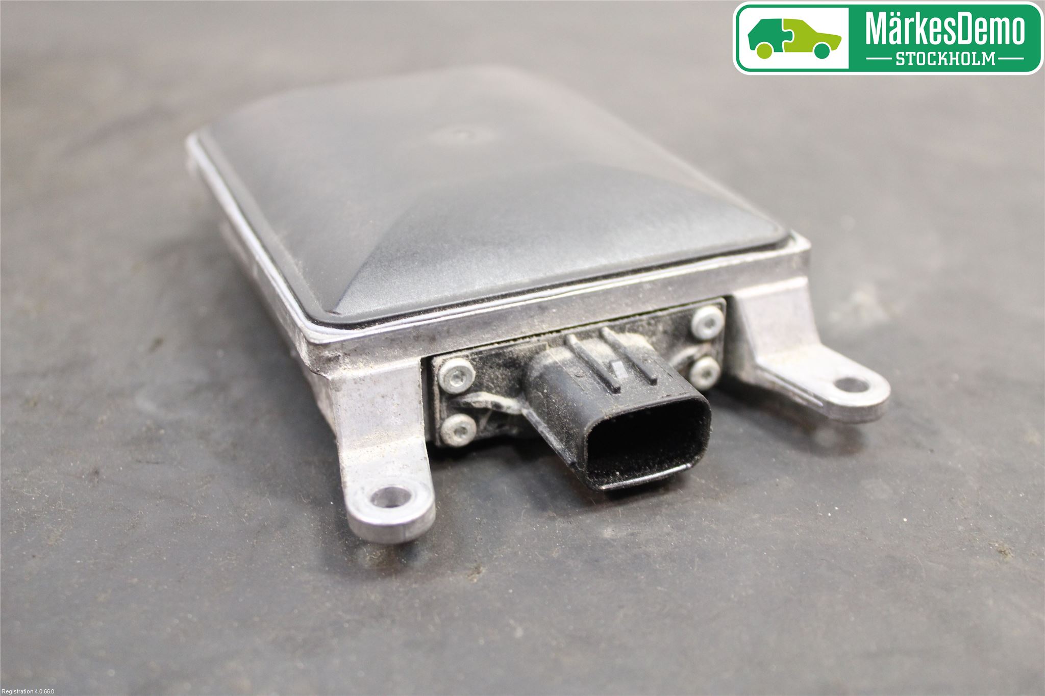 Mazda 3 III 14-19 Sensor Aktivt Kollisionsskydd