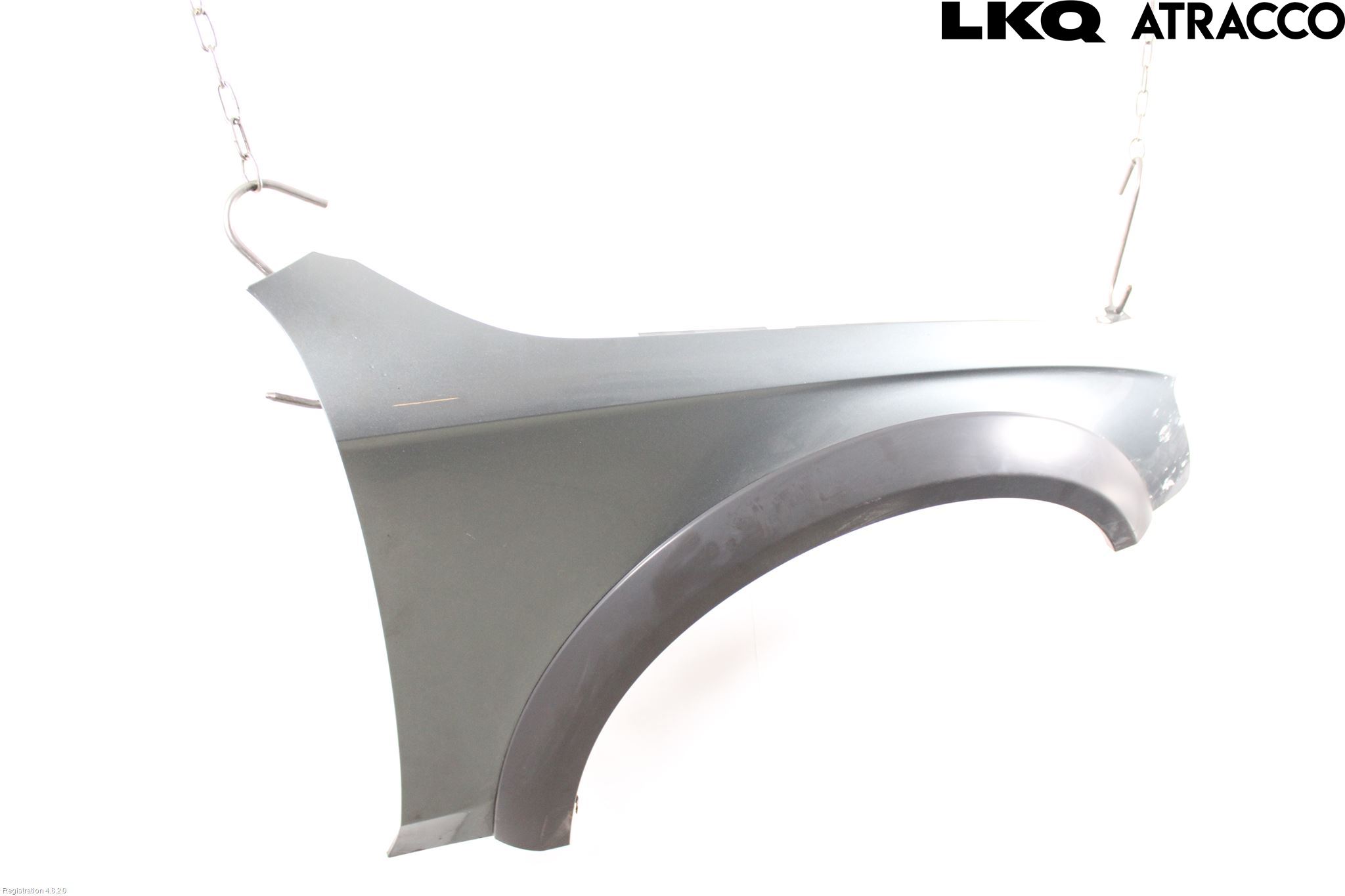 Audi A4/S4 08-11 Skärm Fram Höger