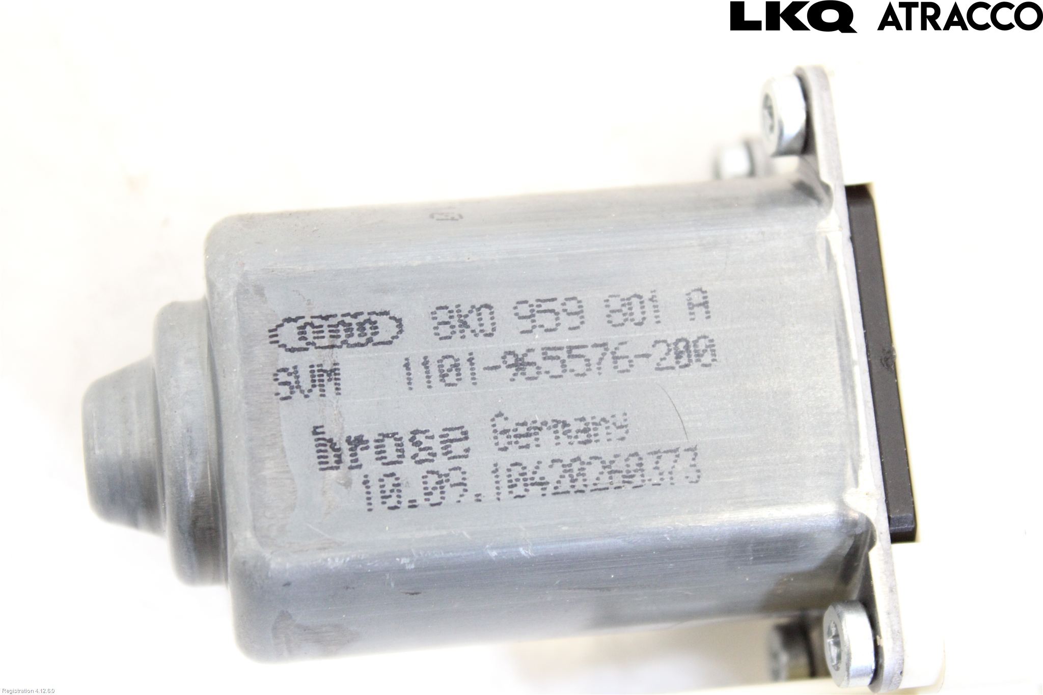 Audi A5 07-16 Fönsterhissmotor