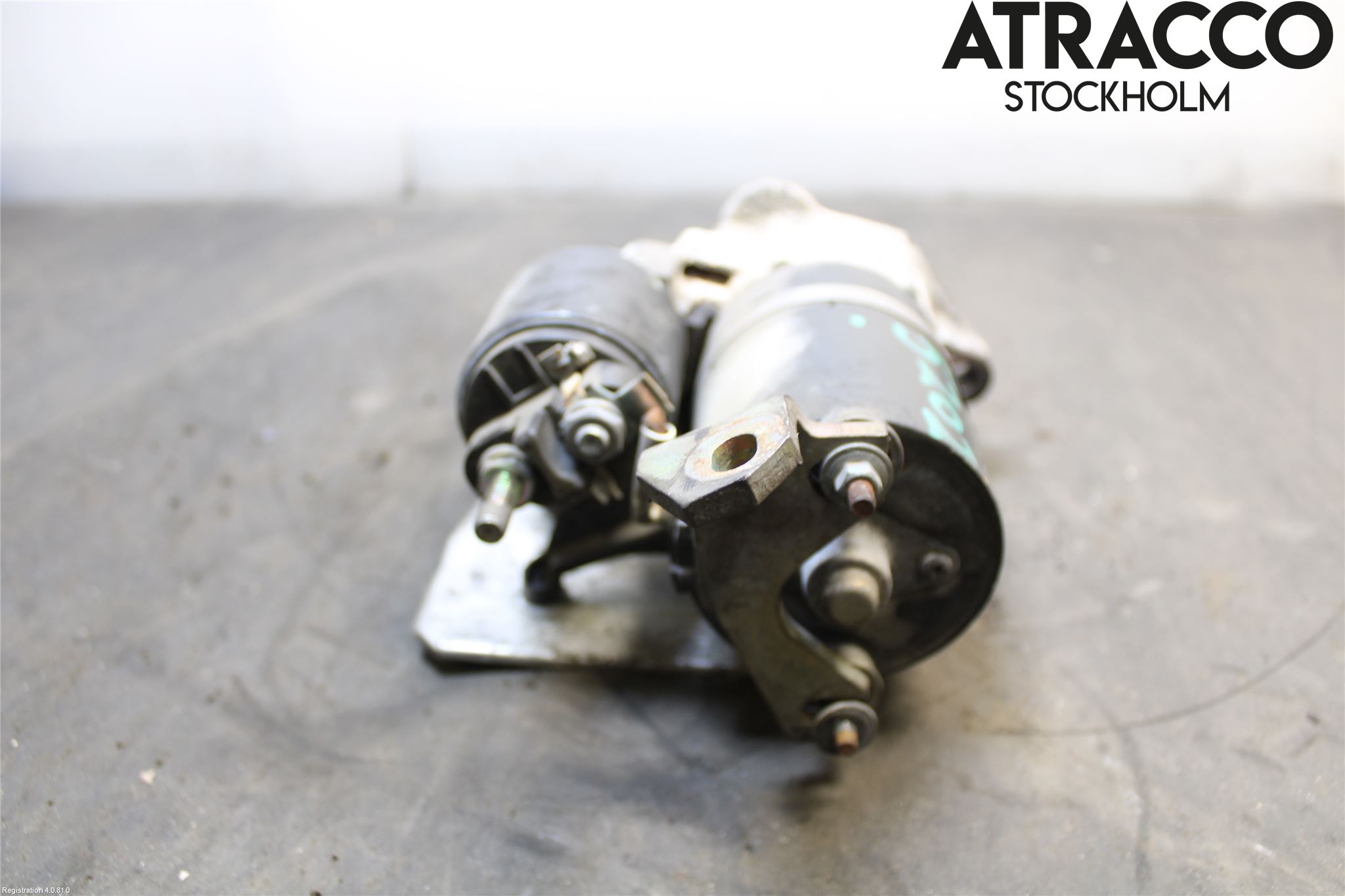 Audi A6/S6     97-05 Startmotor