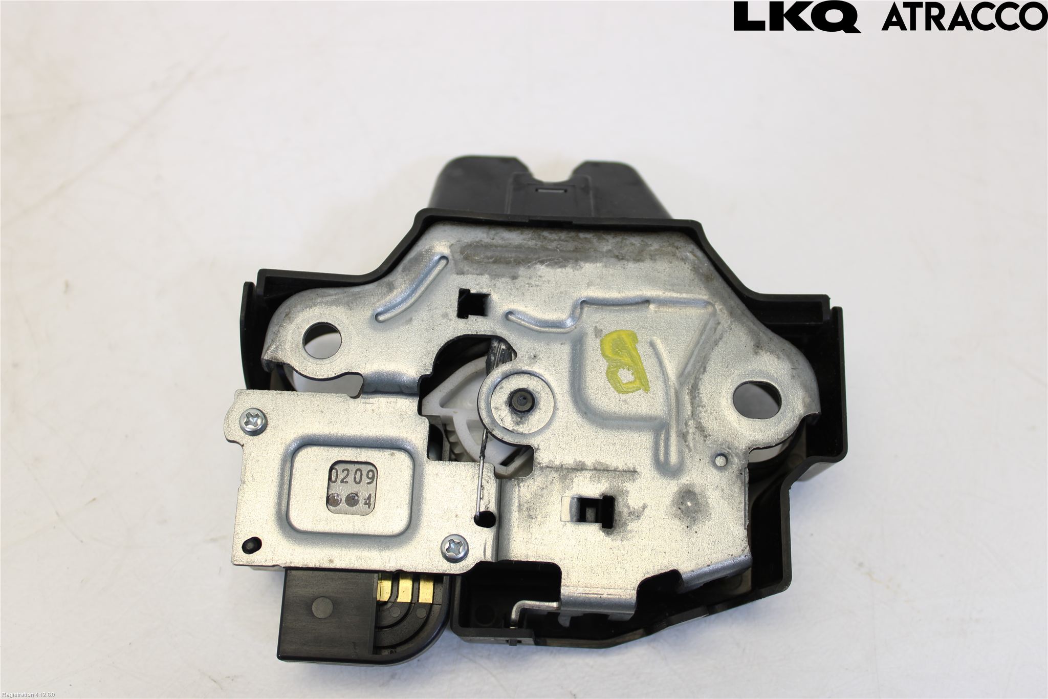 Lexus IS 250/350 14-20 Låskista Baklucka