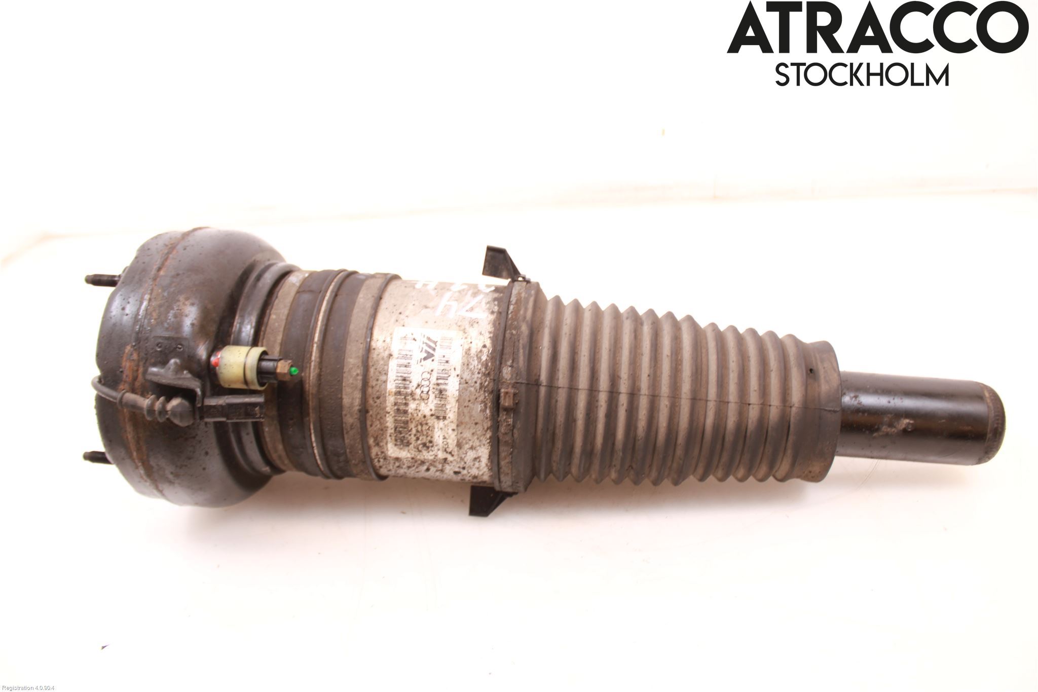 Audi A7/S7 4G 11-17 Fjäderben Fram Höger