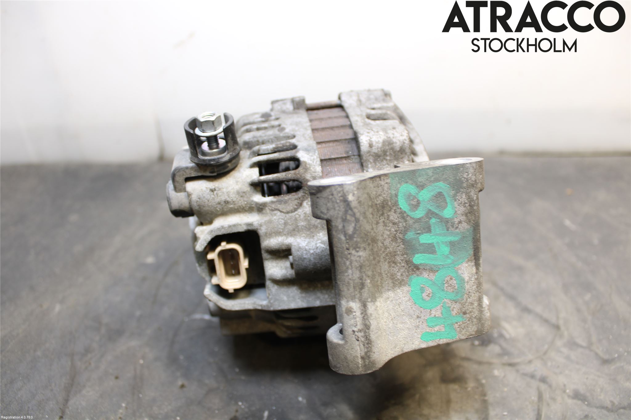 Mazda 2 (DY) 03-07 Generator