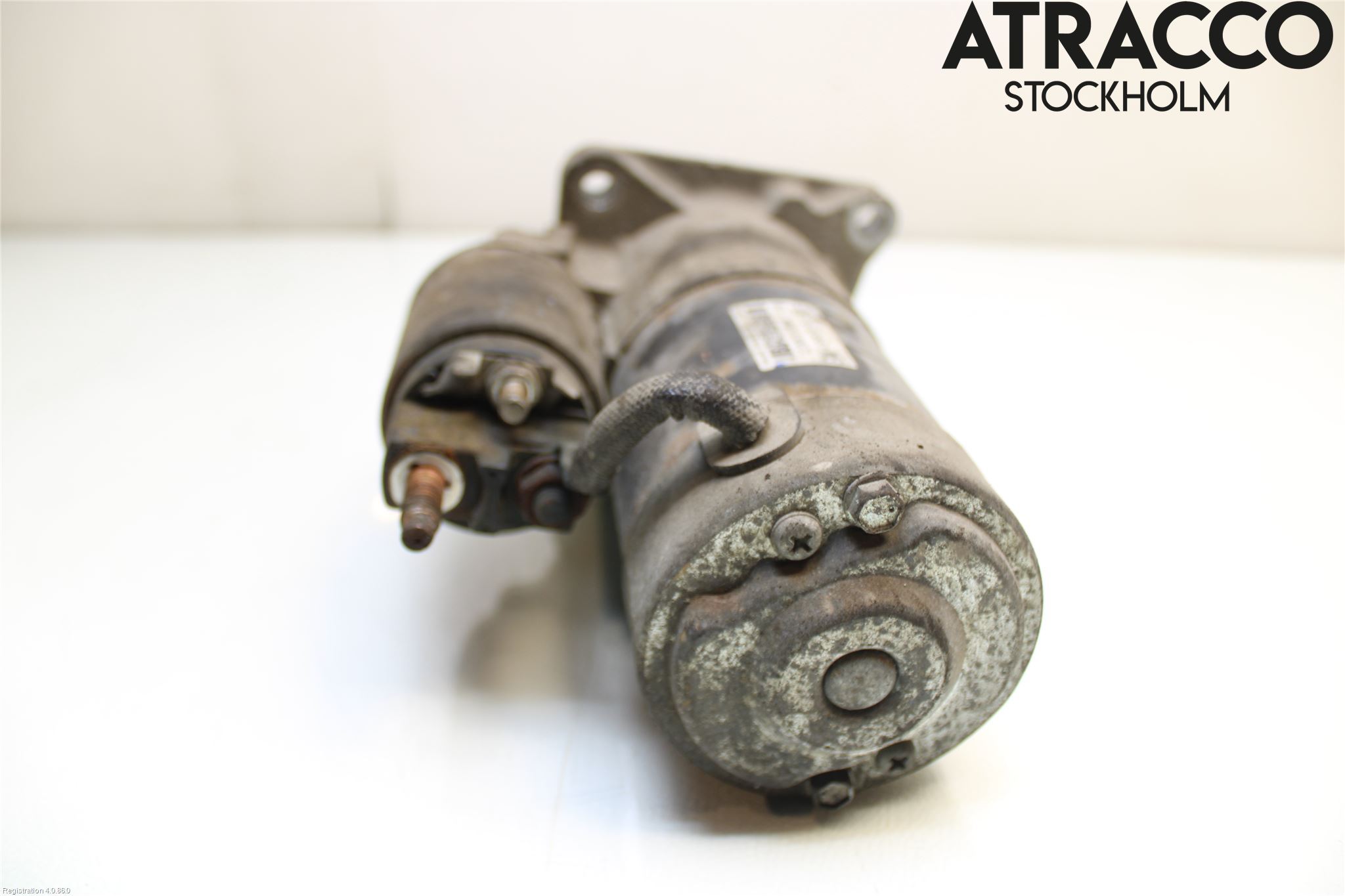 Opel INSIGNIA 09-16 Startmotor Diesel